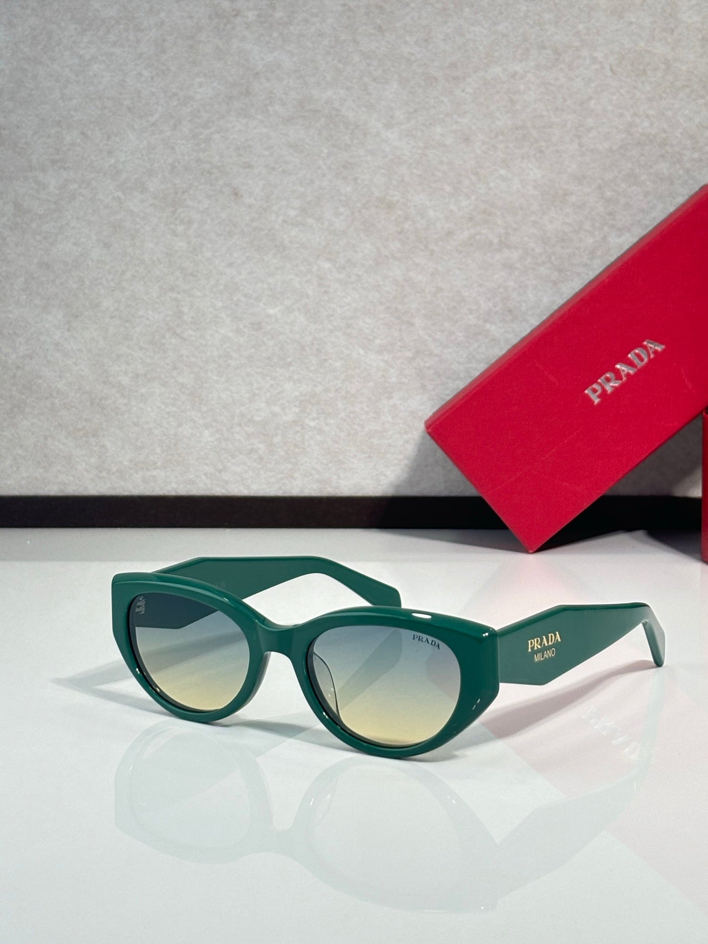 Prada Glasses