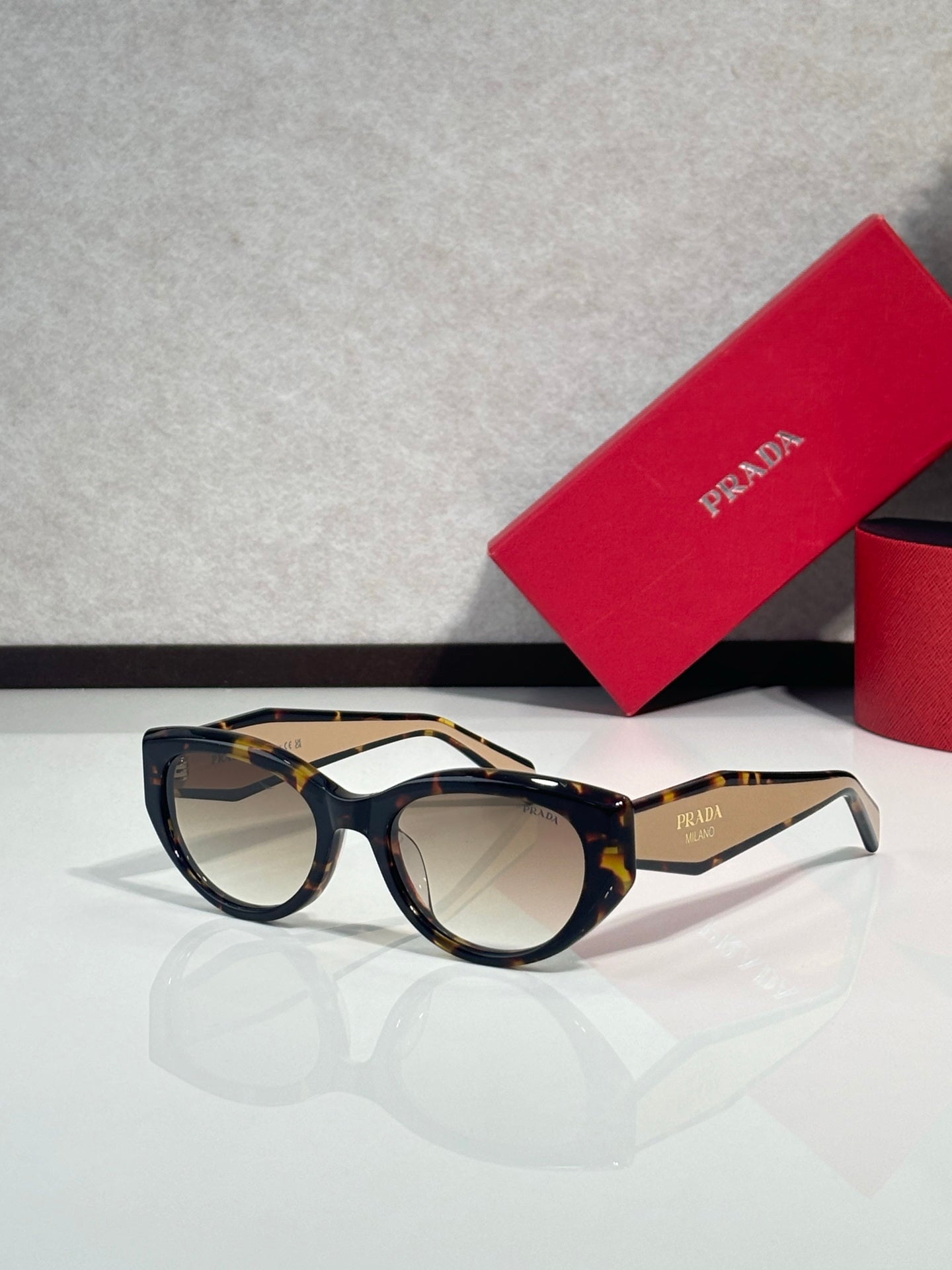 Prada Glasses