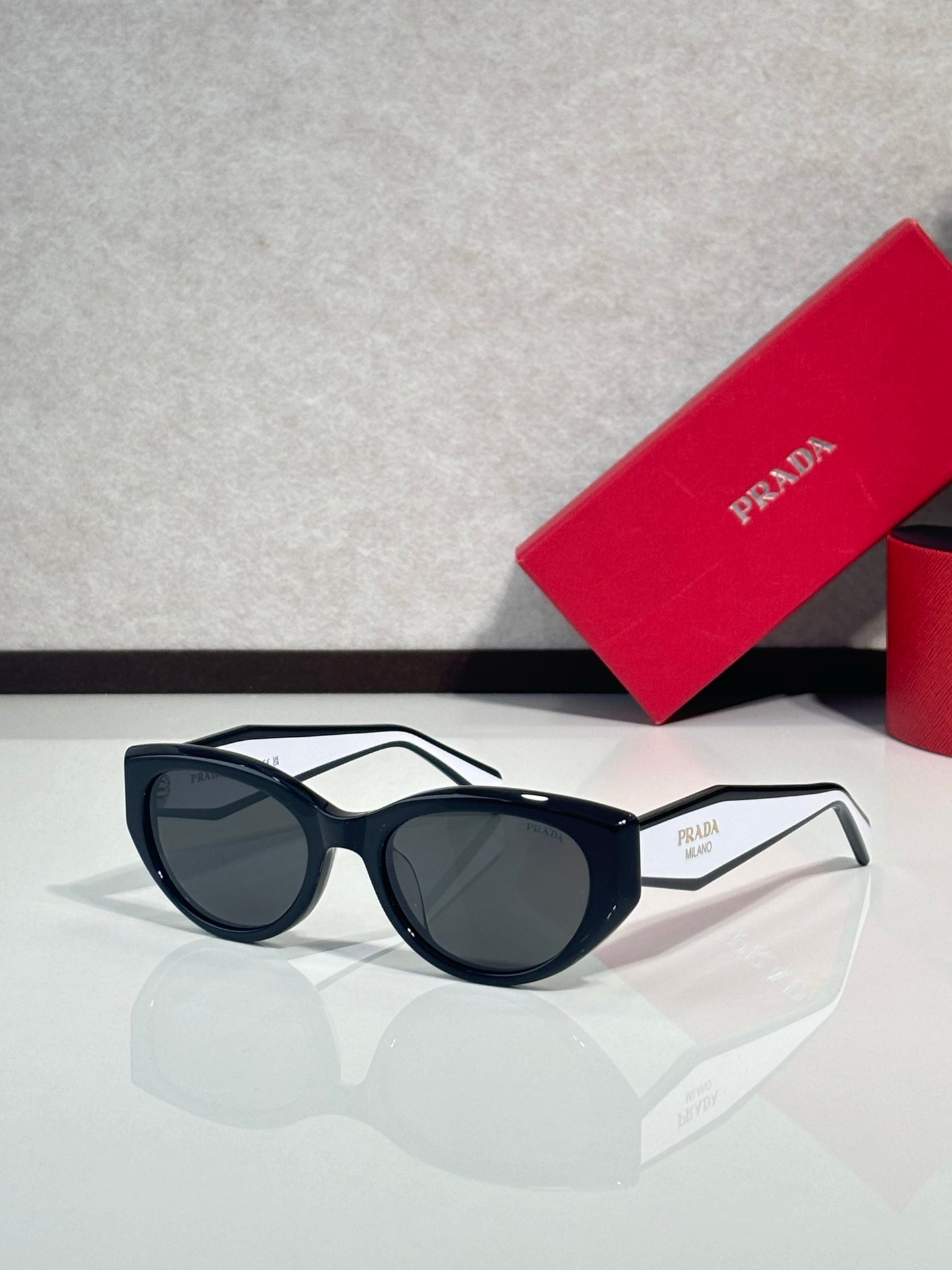 Prada Glasses