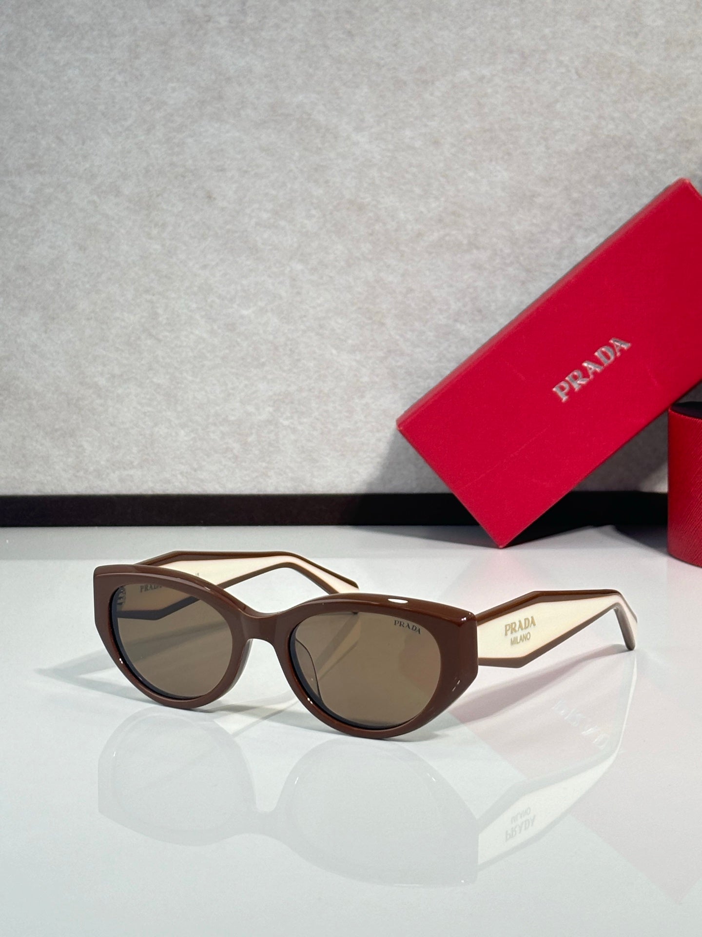 Prada Glasses