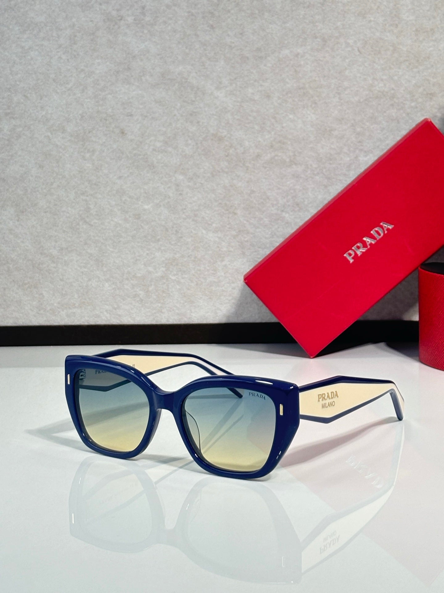 Prada Glasses