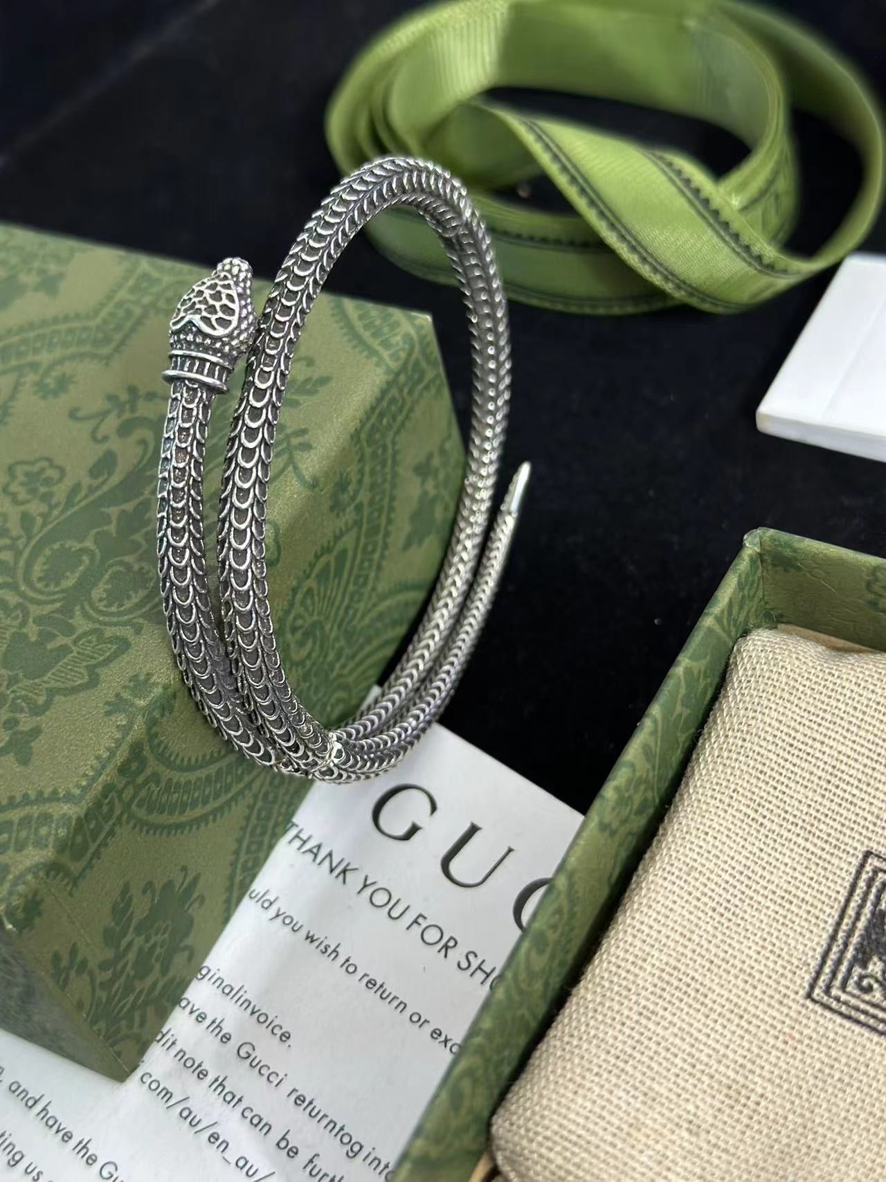 Gucci Accessories