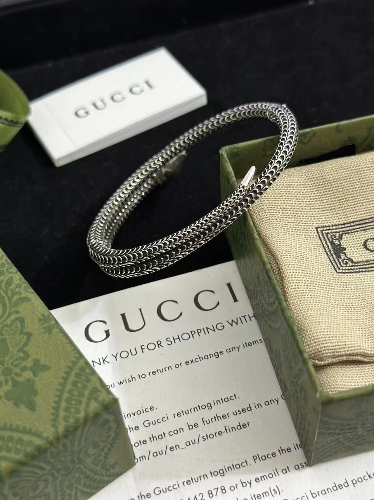 Gucci Accessories
