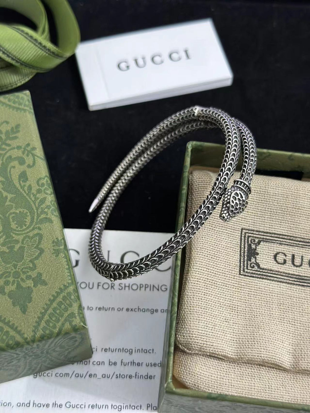 Gucci Accessories