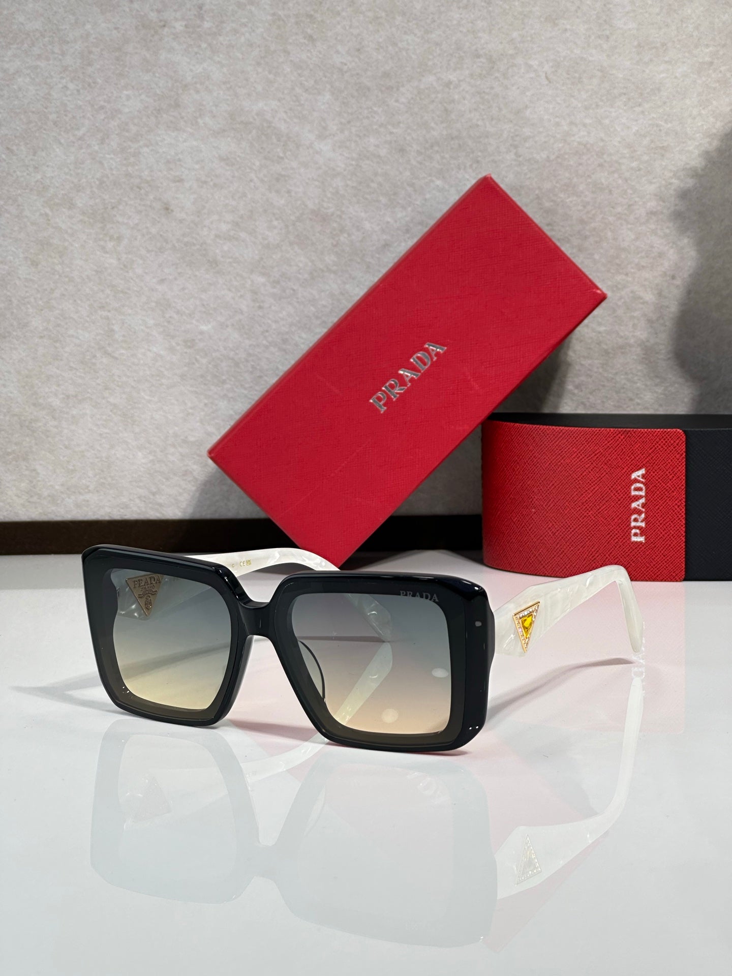 Prada Glasses