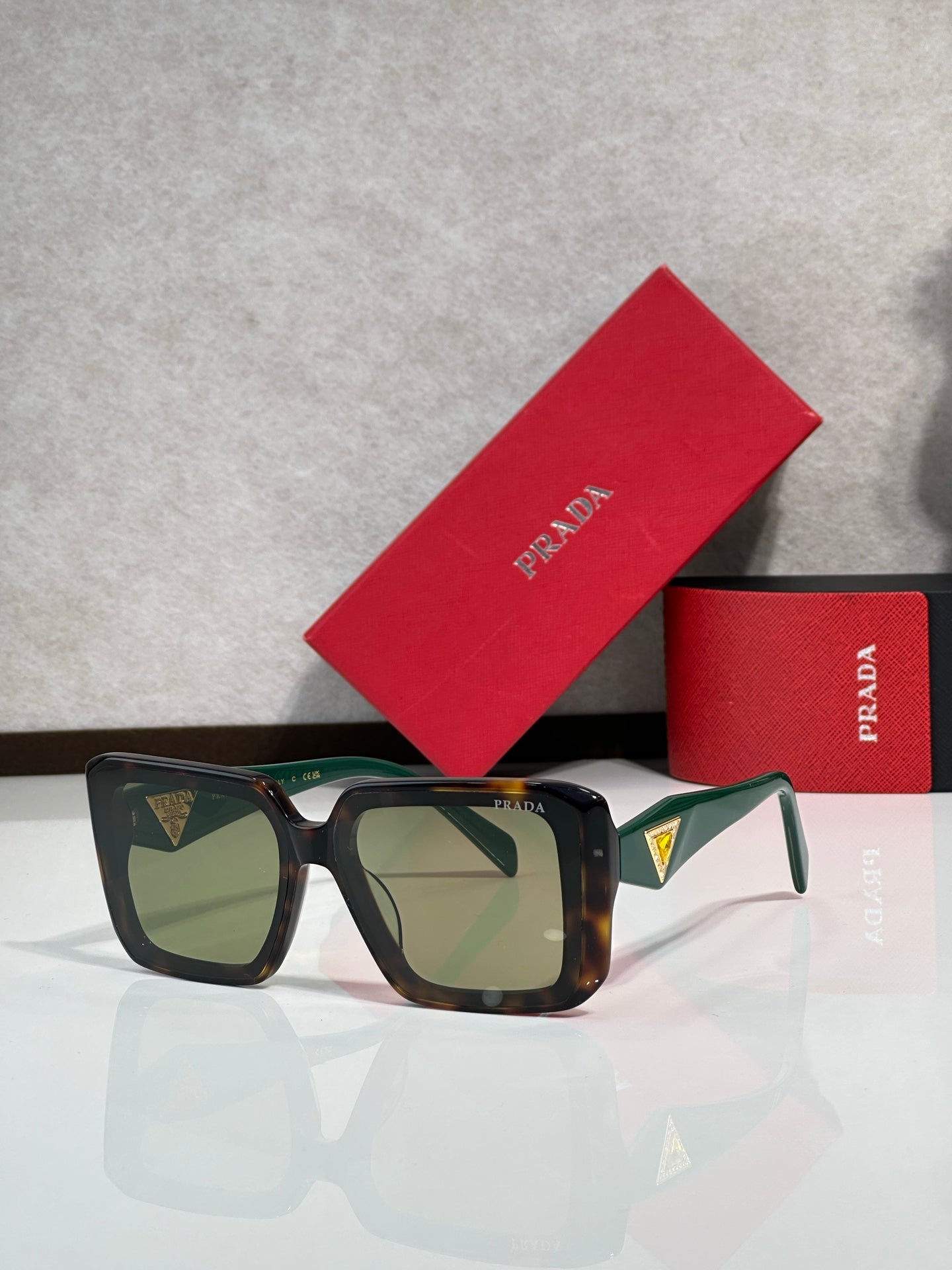 Prada Glasses