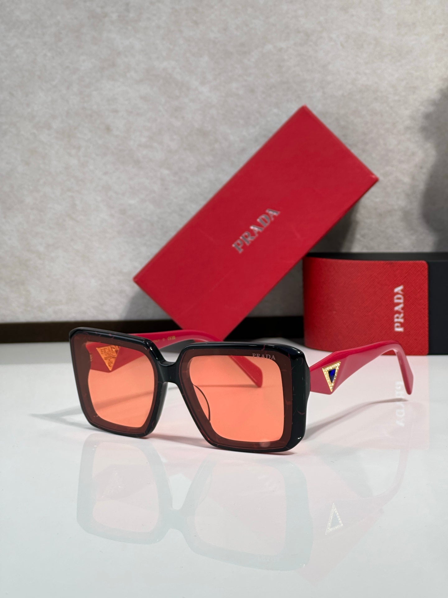 Prada Glasses