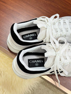 Luxury Shoes Chanel Unisex