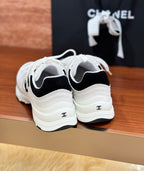 Luxury Shoes Chanel Unisex