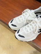Luxury Shoes Chanel Unisex
