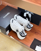 Luxury Shoes Chanel Unisex