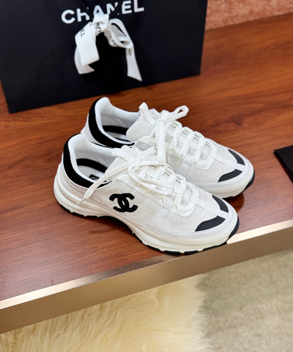 Luxury Shoes Chanel Unisex