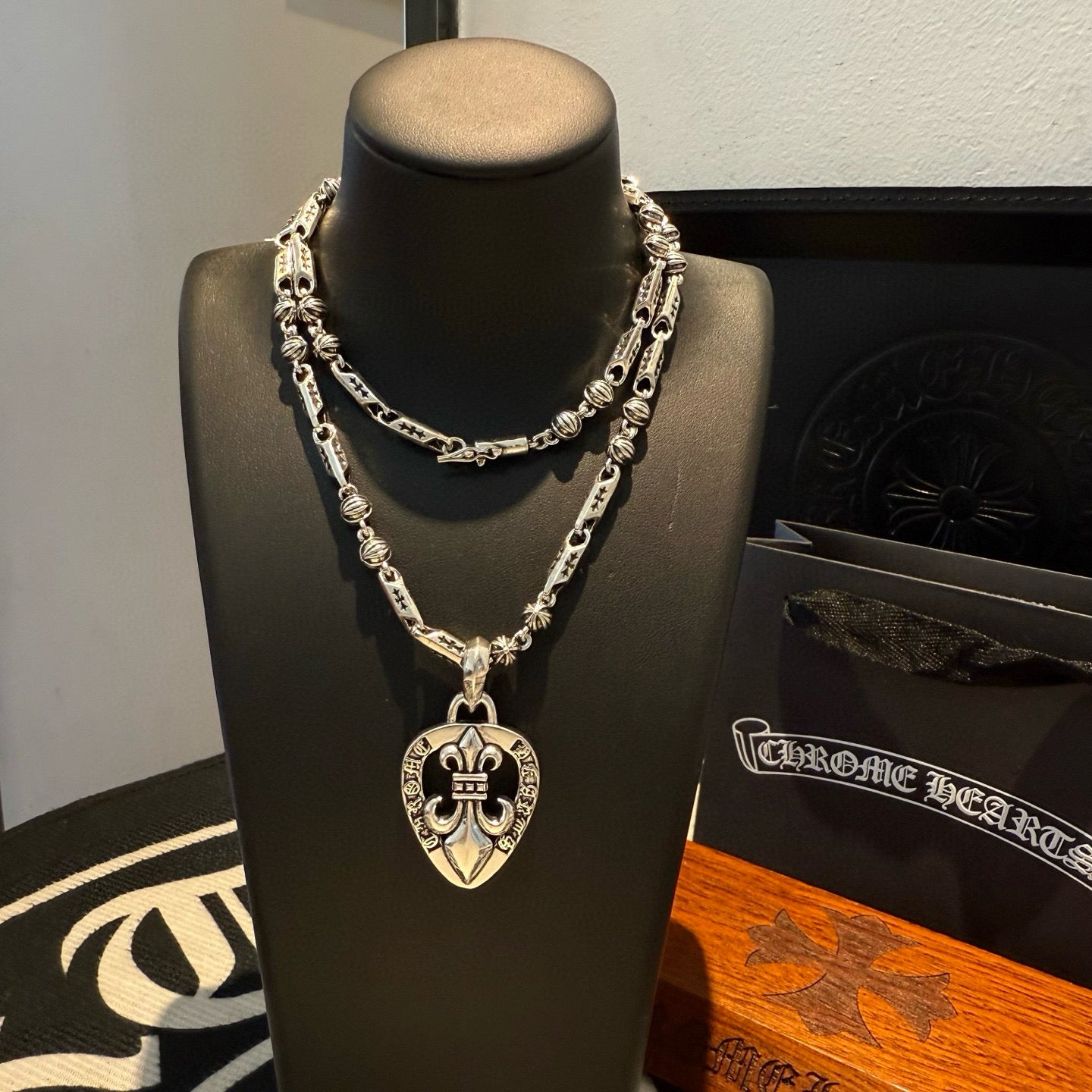 Chrome Accessories