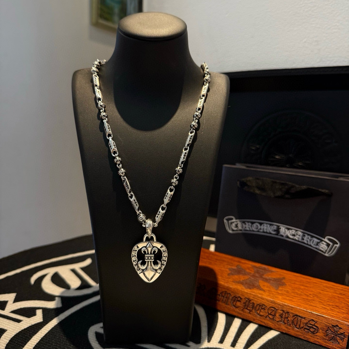 Chrome Accessories