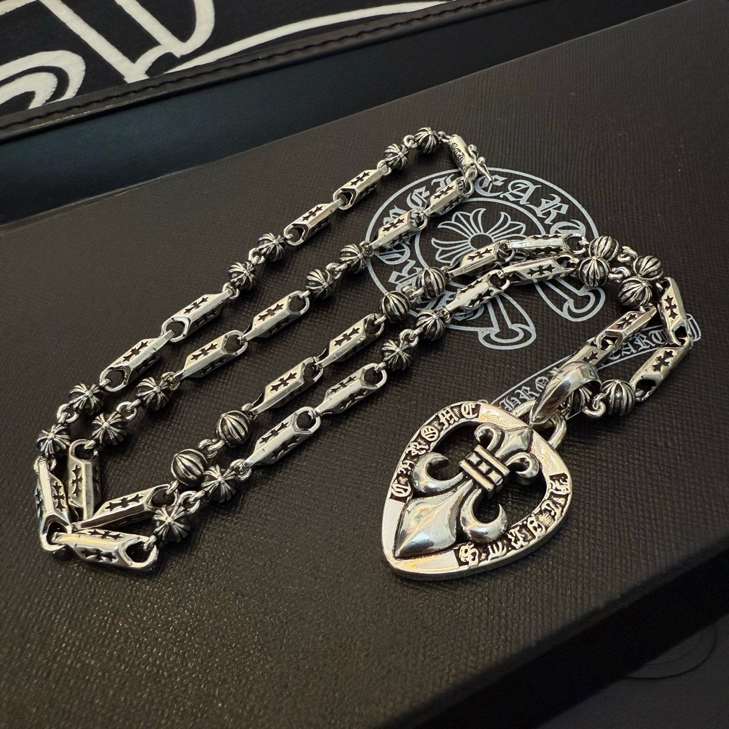 Chrome Accessories