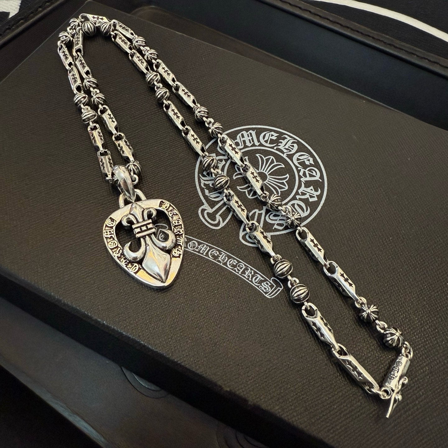 Chrome Accessories