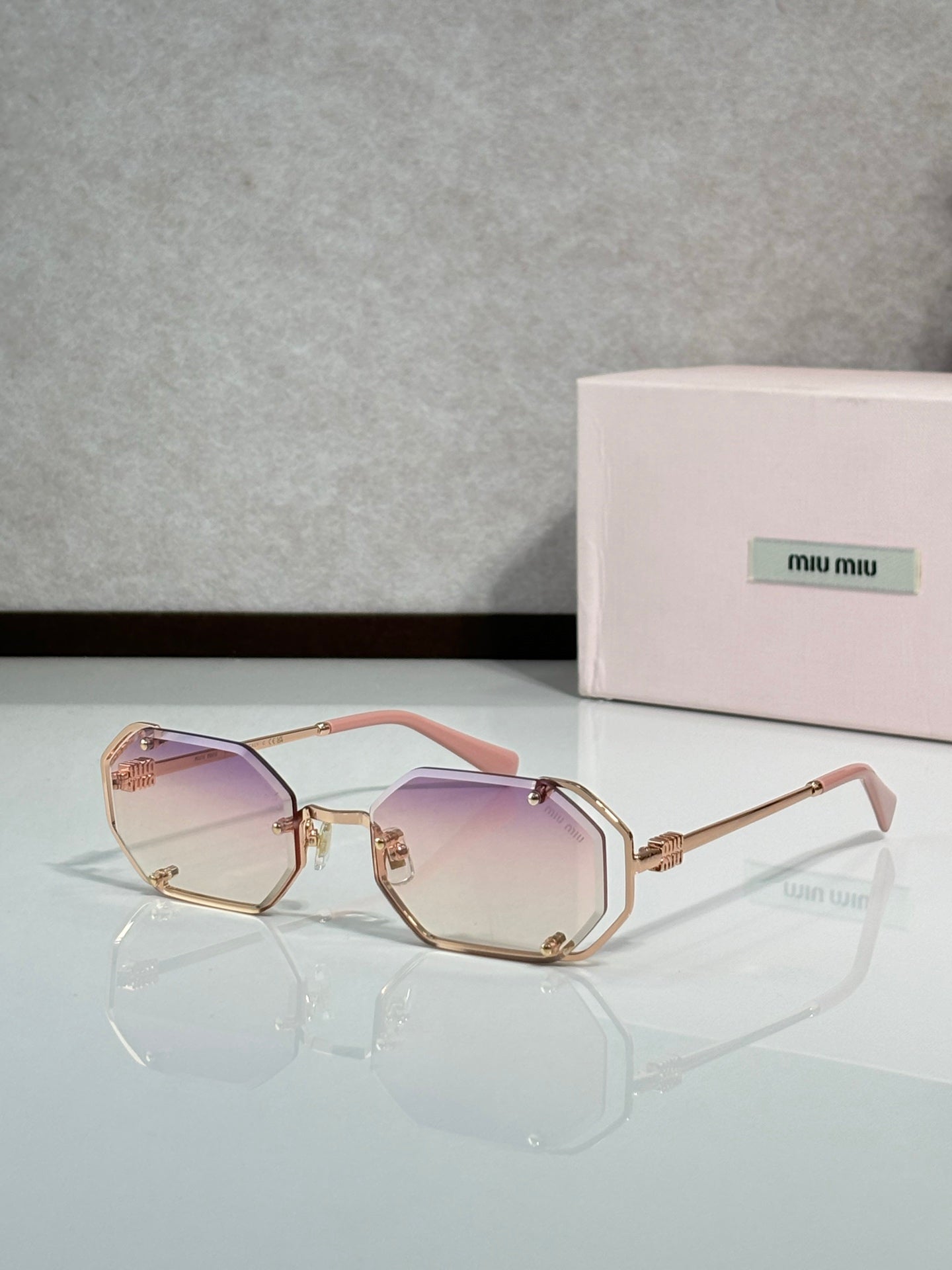 MiuMiu Glasses