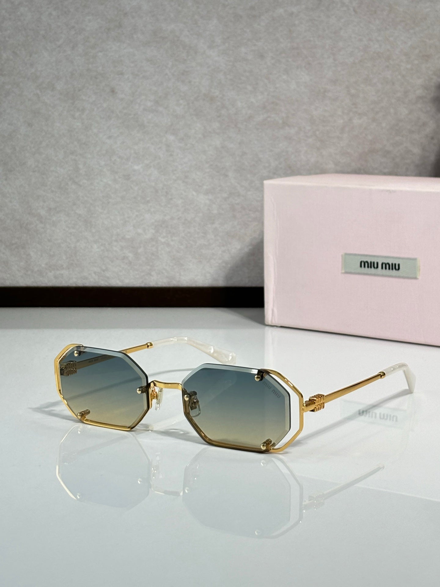 MiuMiu Glasses