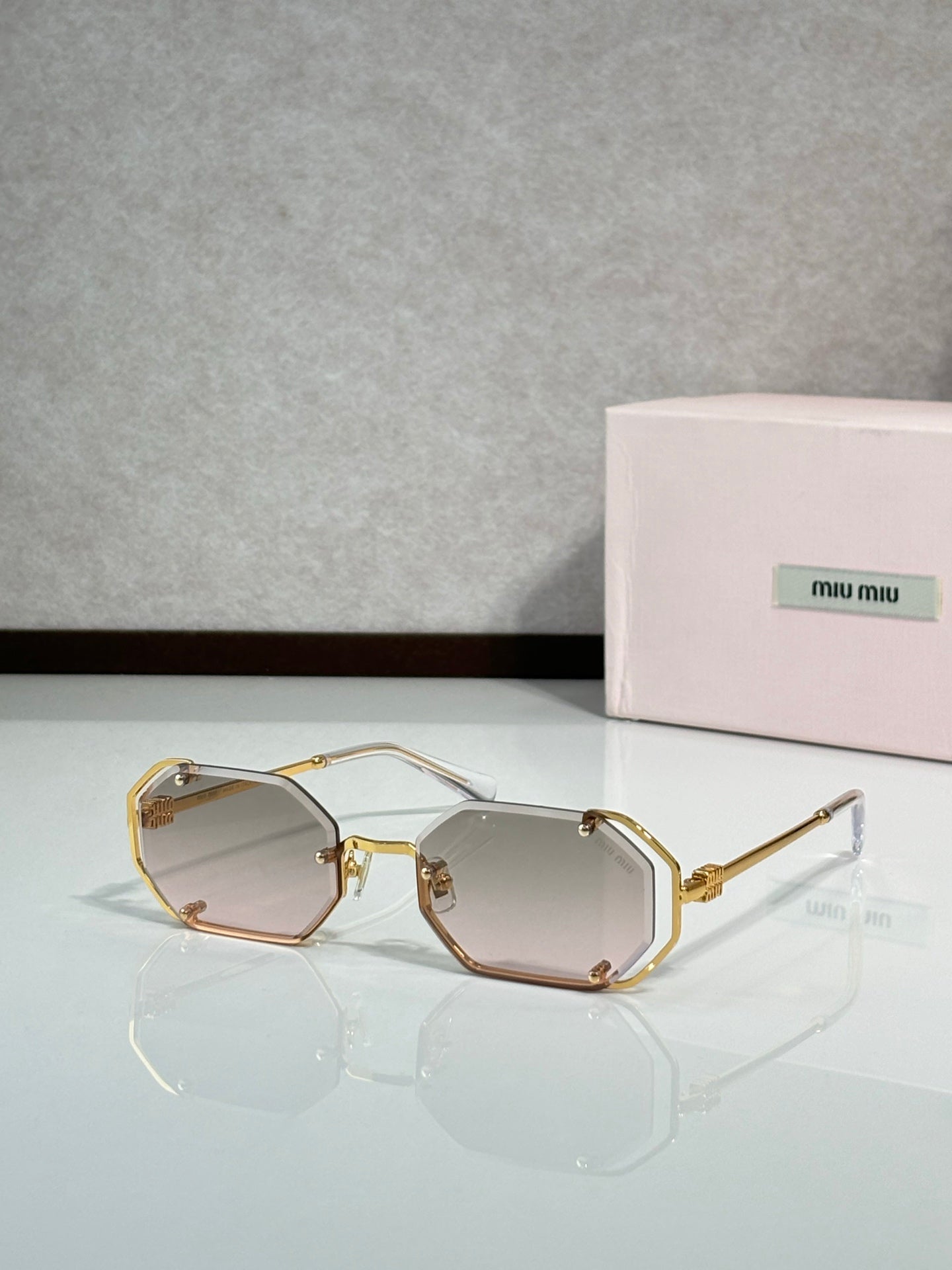 MiuMiu Glasses