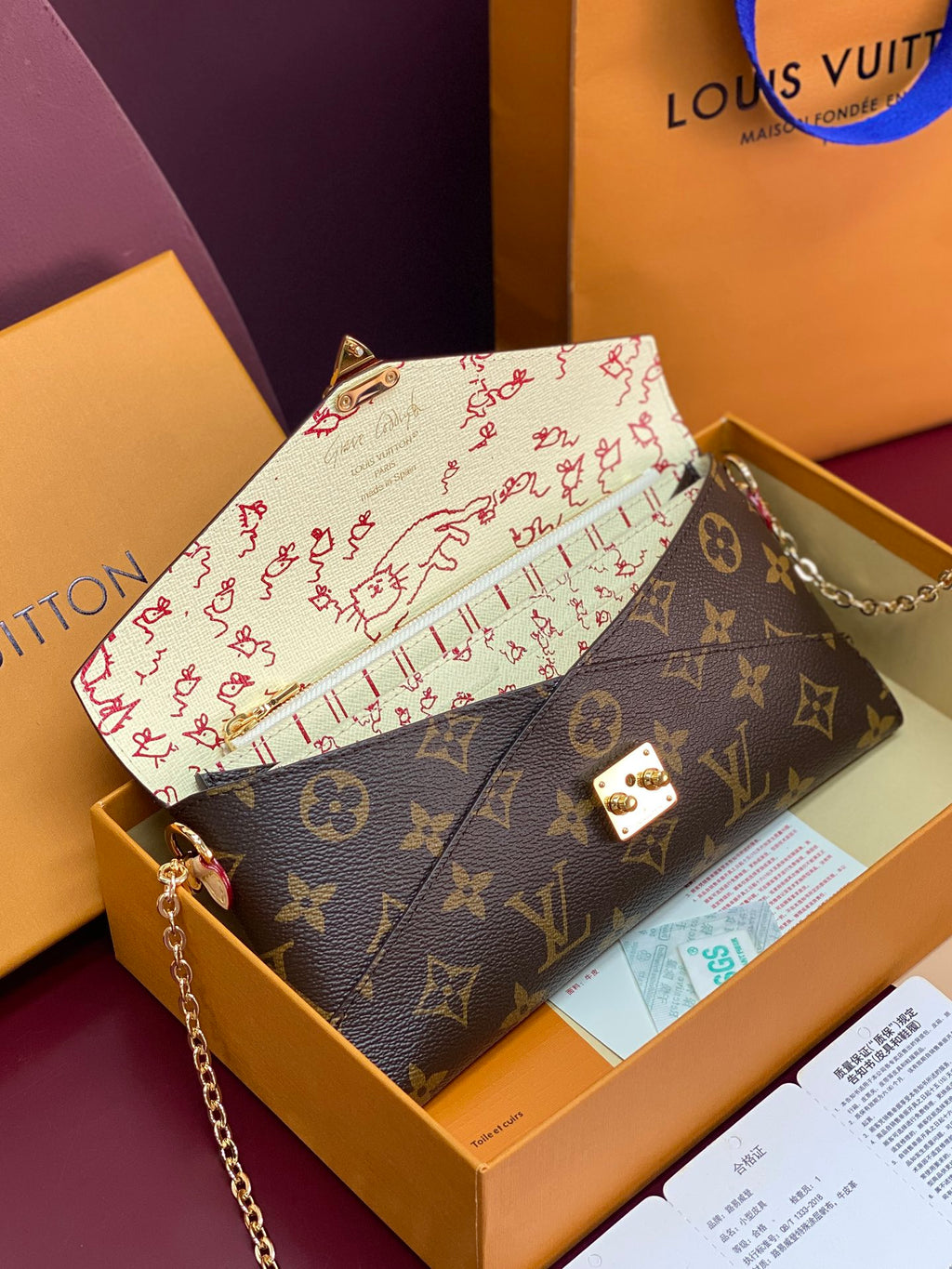 Louis Vuitton Bags