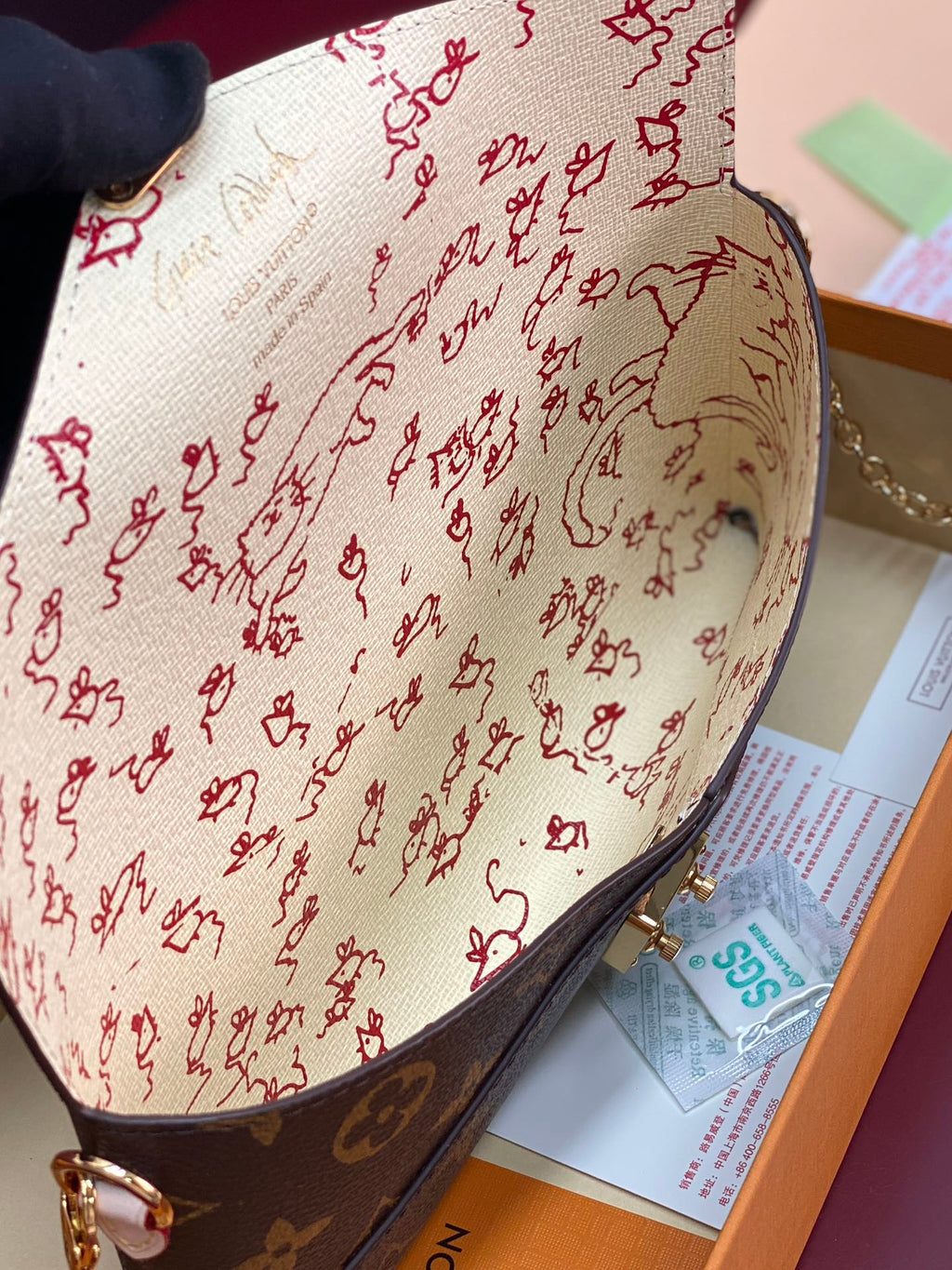 Louis Vuitton Bags
