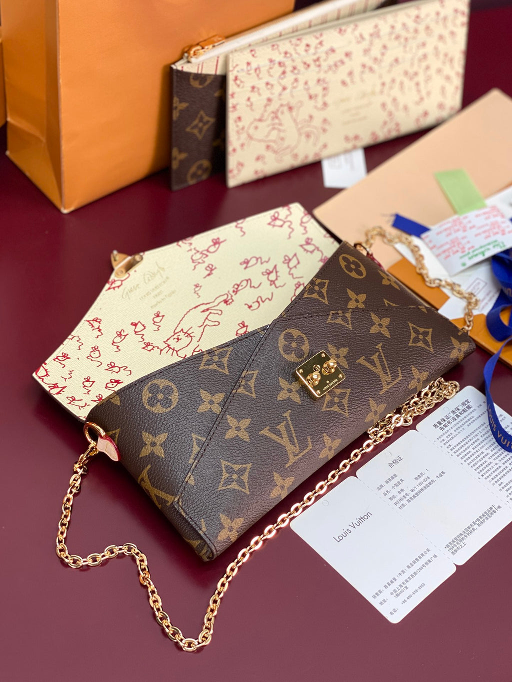 Louis Vuitton Bags