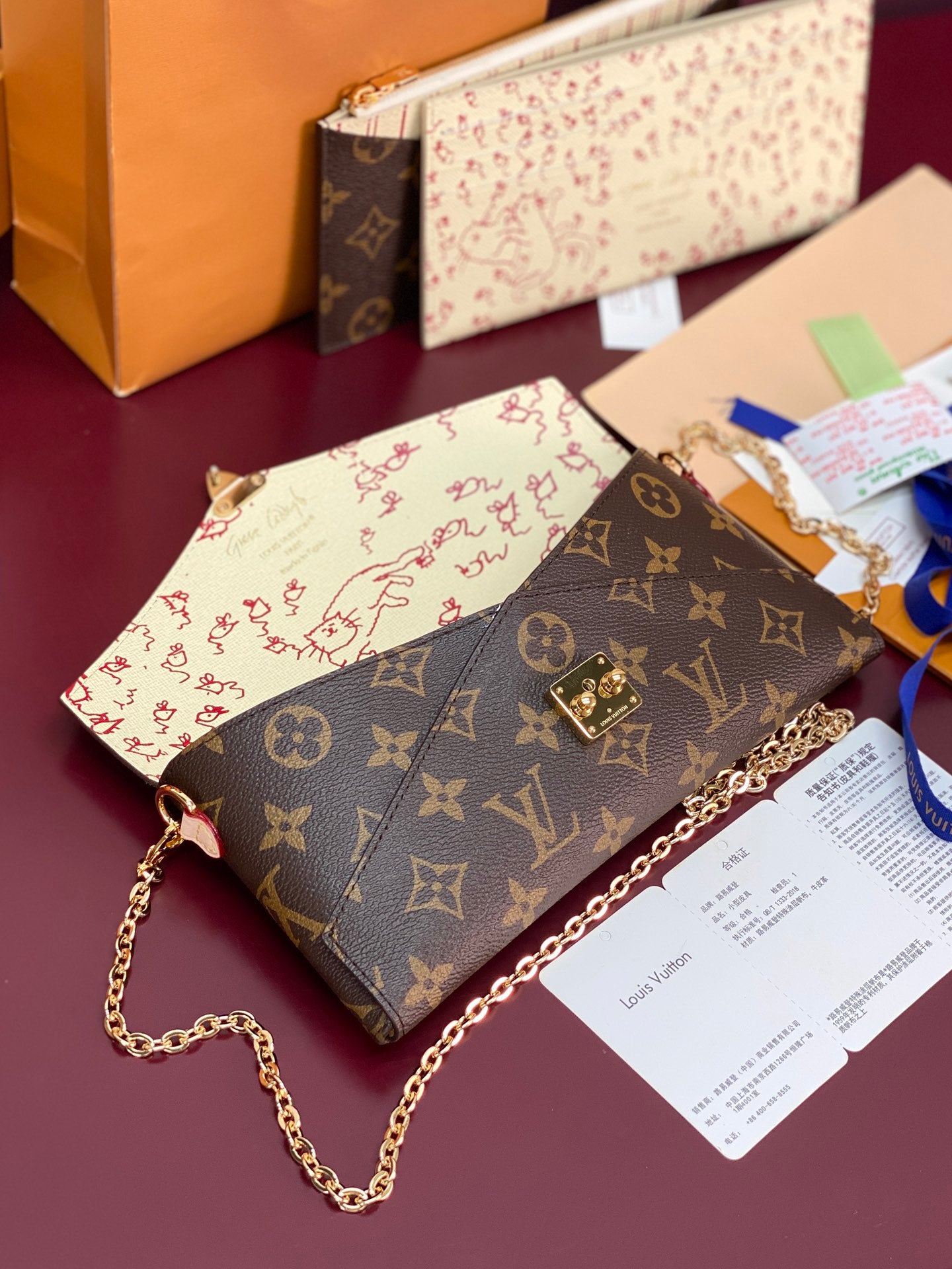 Louis Vuitton Bags