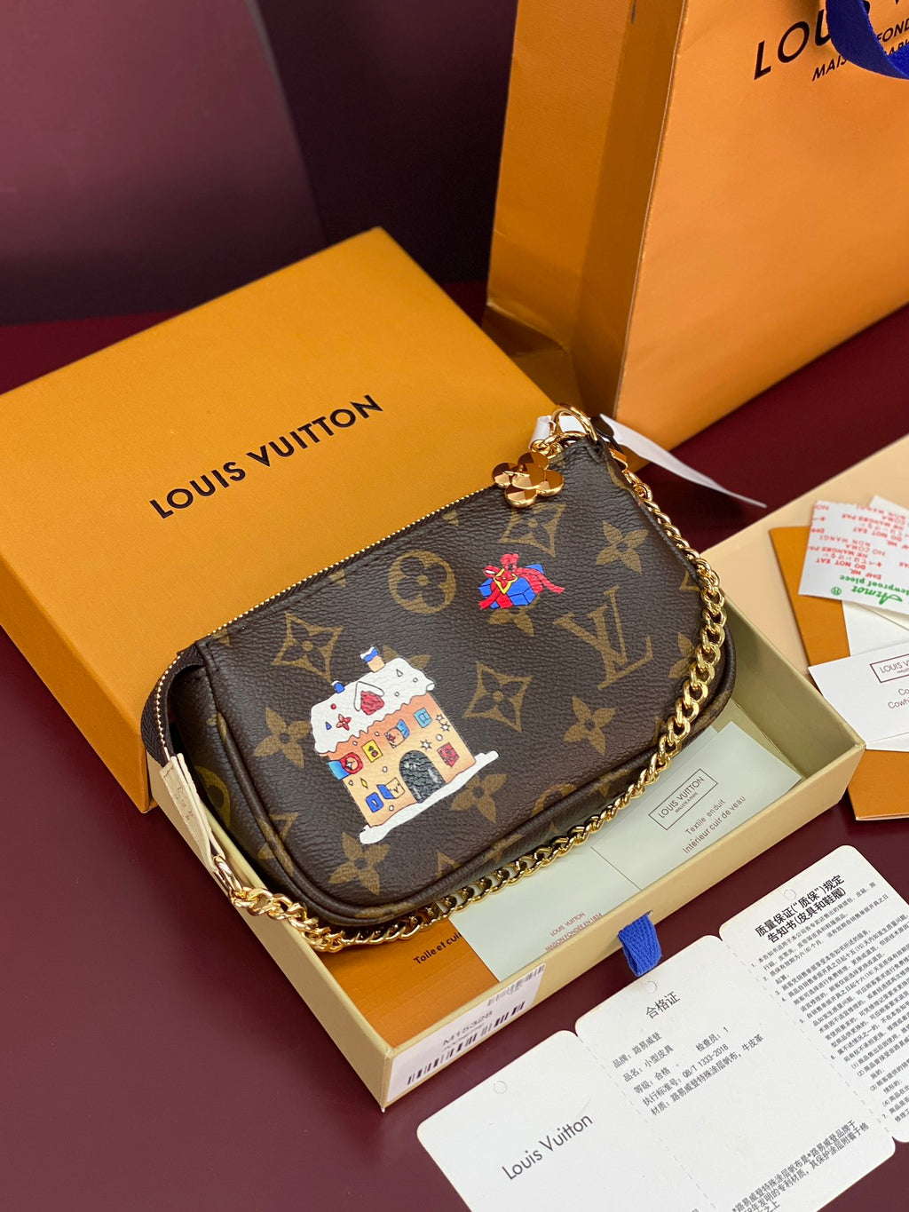Louis Vuitton Bags