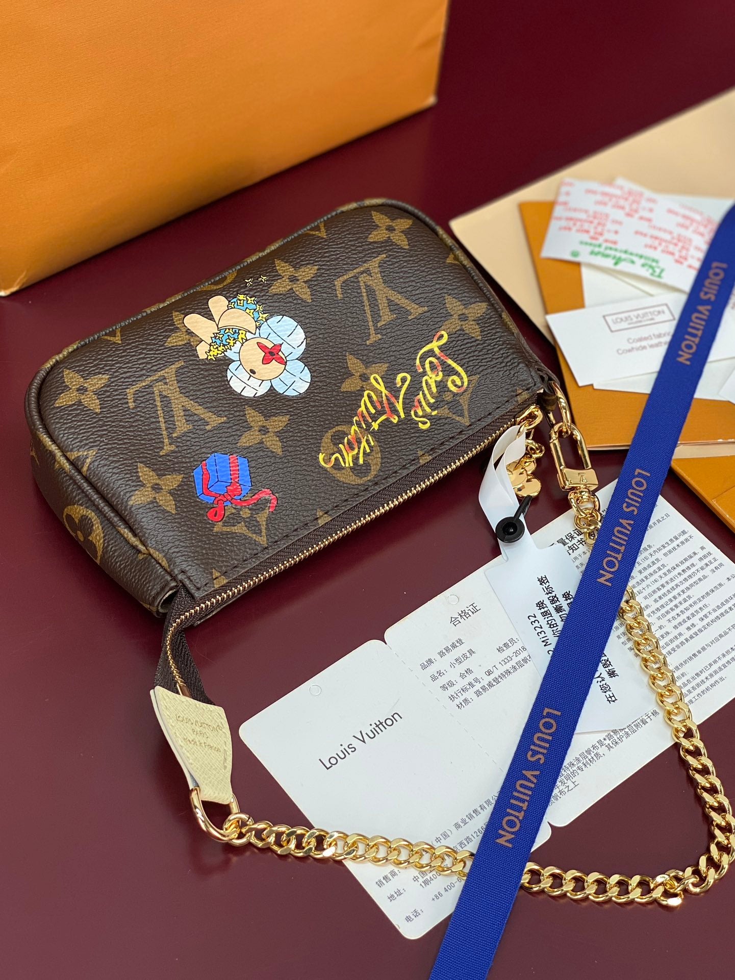 Louis Vuitton Bags