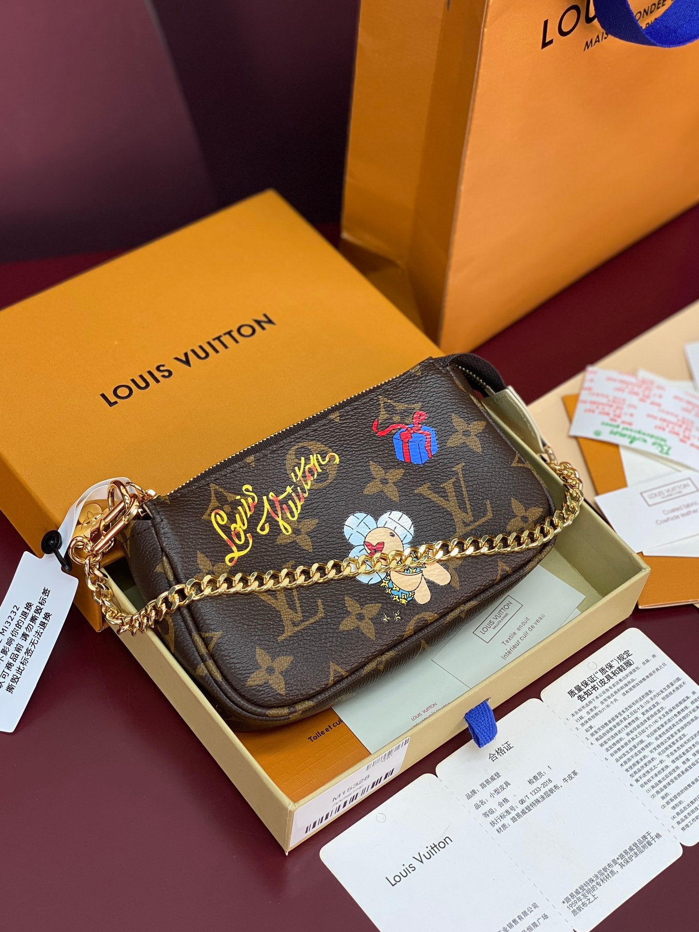 Louis Vuitton Bags