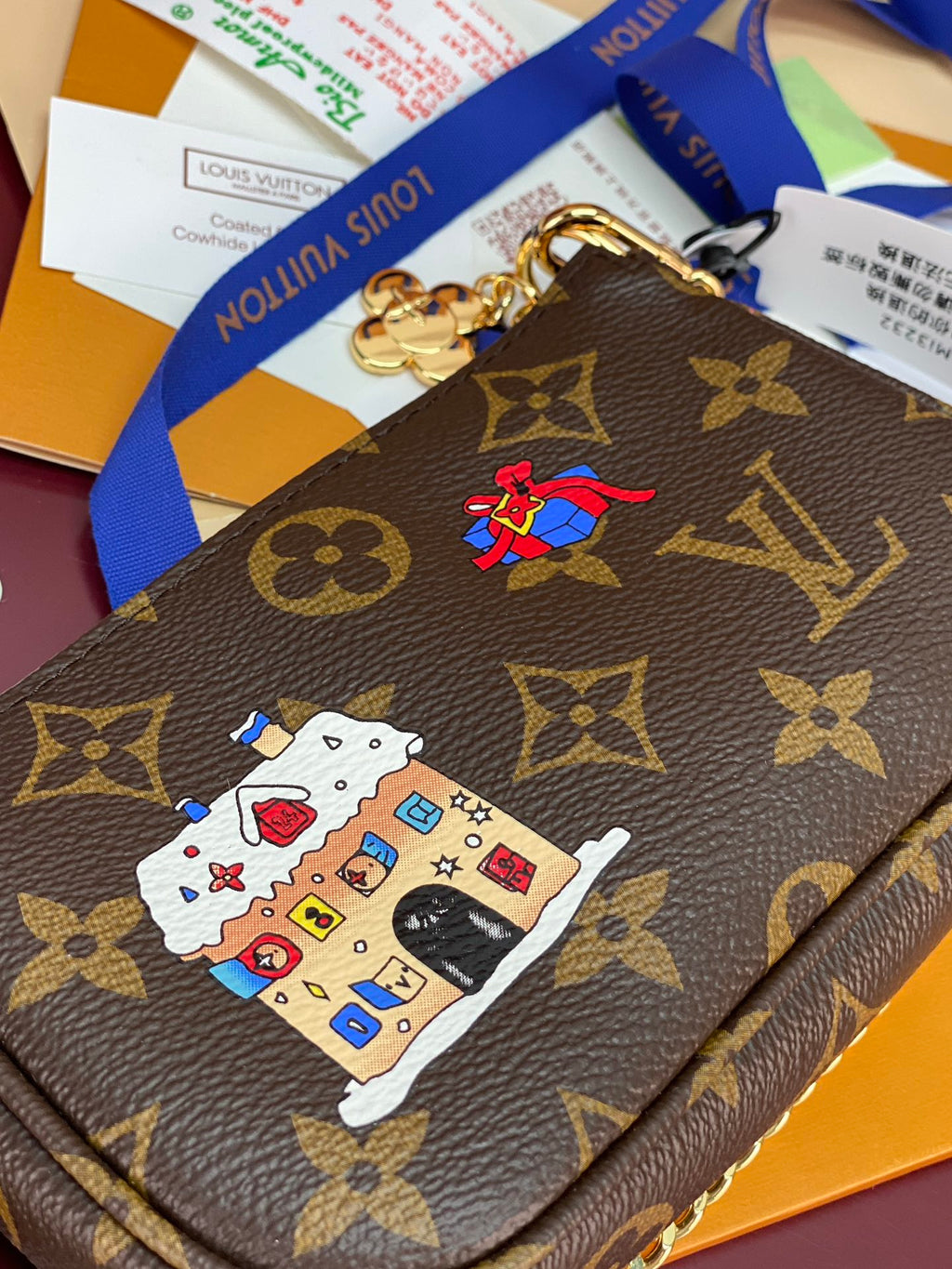 Louis Vuitton Bags