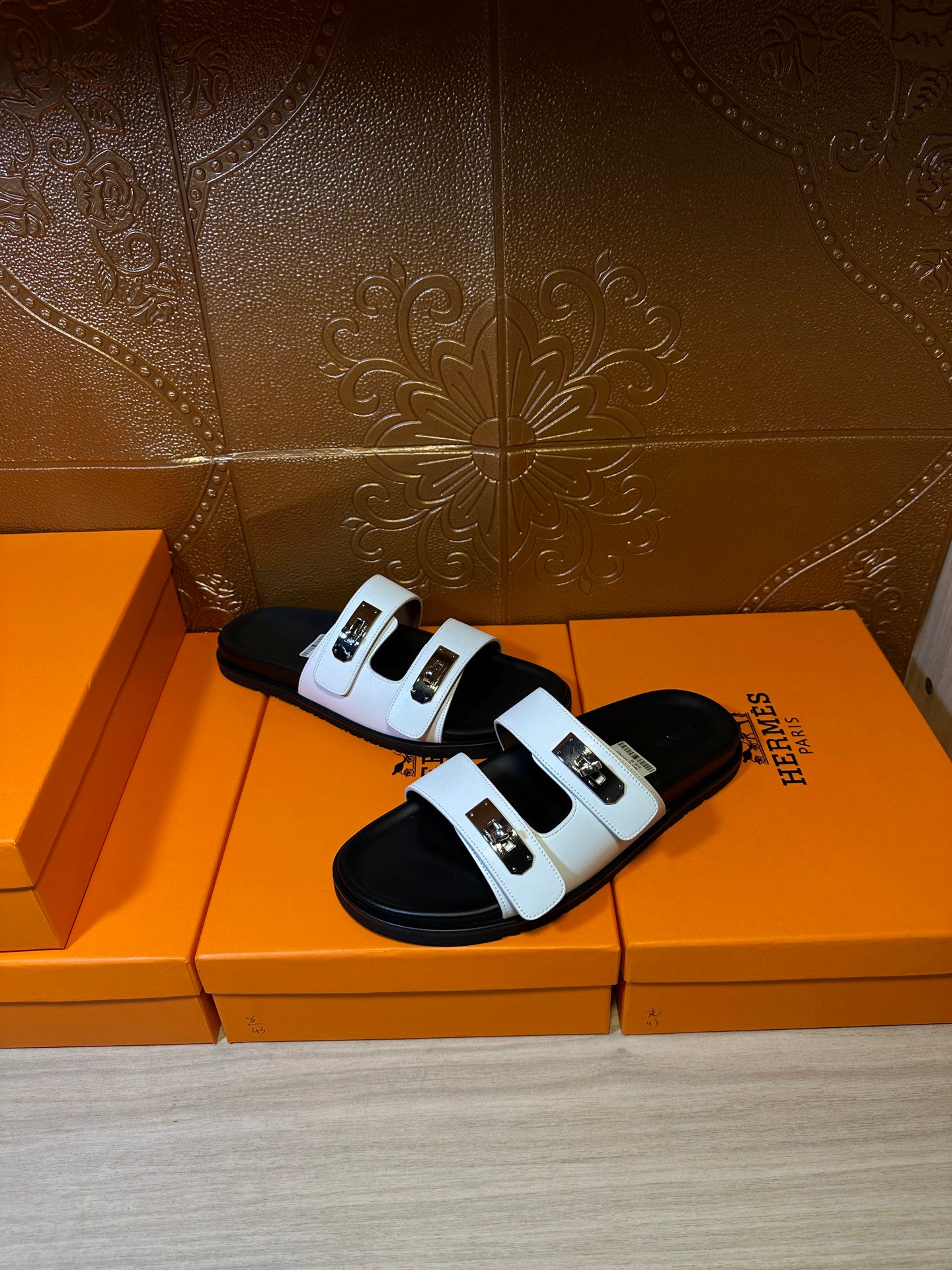Luxury Shoes Hermes Sandals