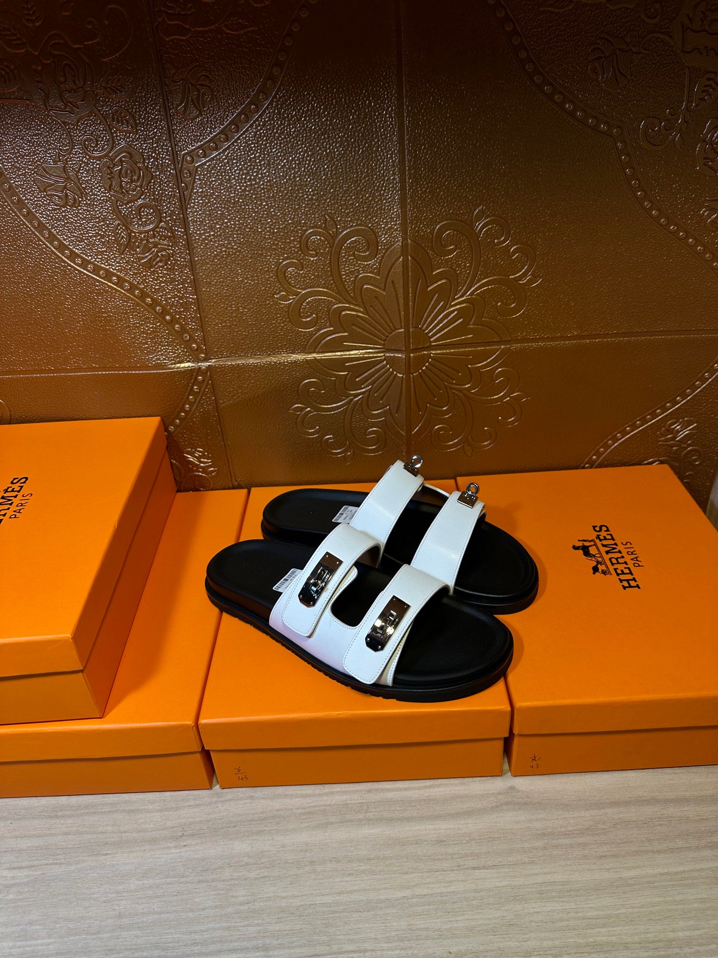 Luxury Shoes Hermes Sandals