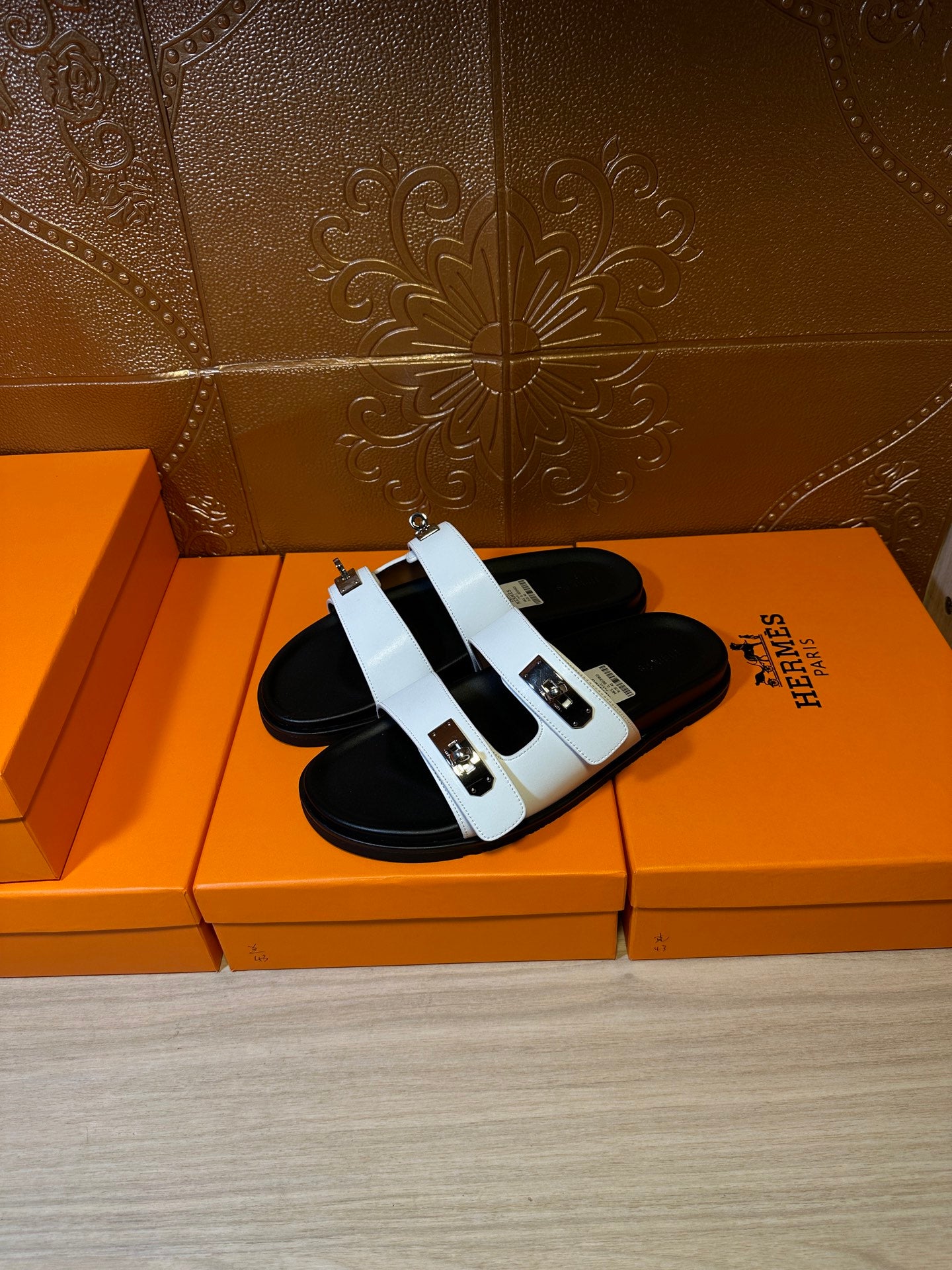 Luxury Shoes Hermes Sandals