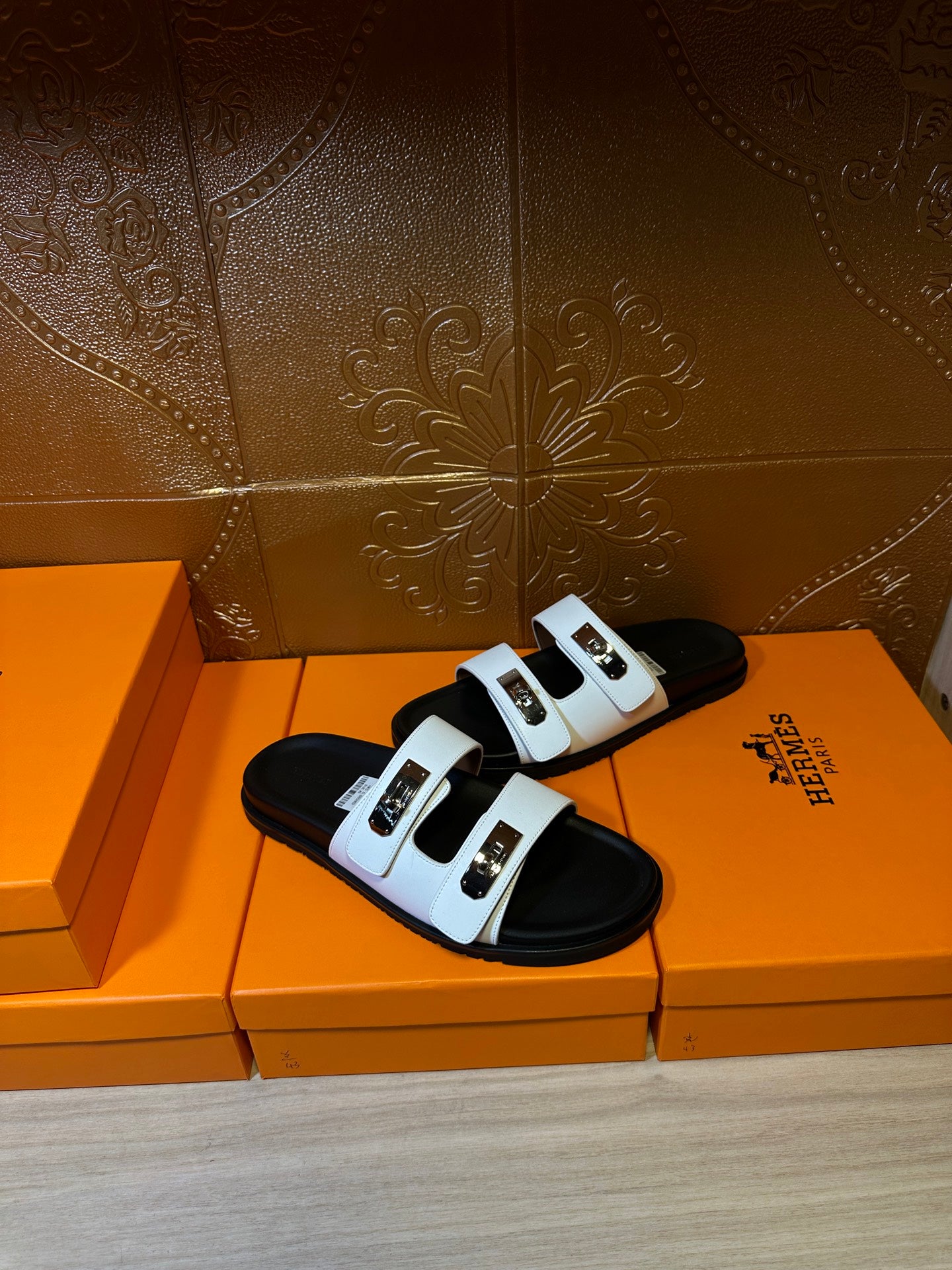 Luxury Shoes Hermes Sandals