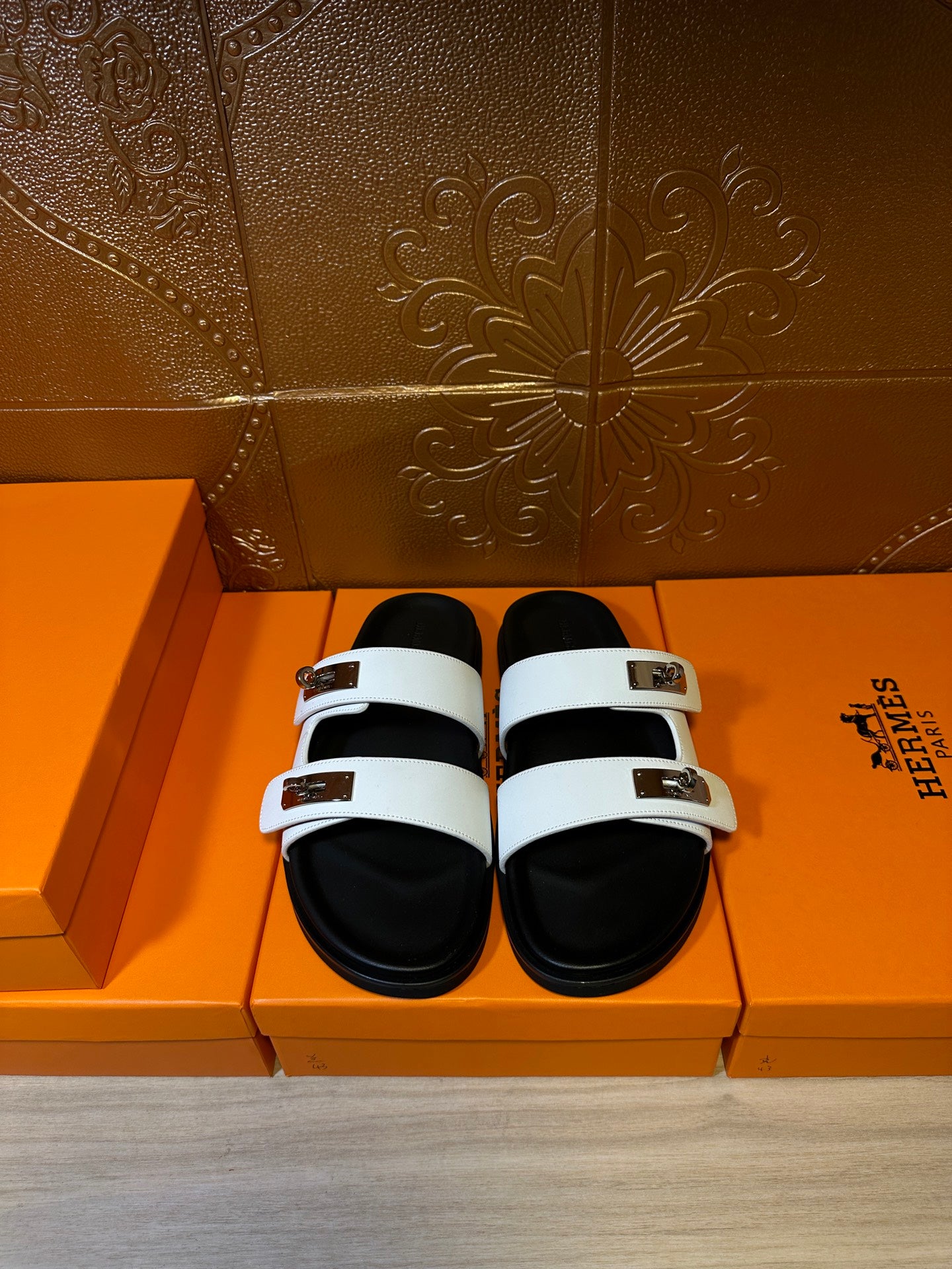 Luxury Shoes Hermes Sandals