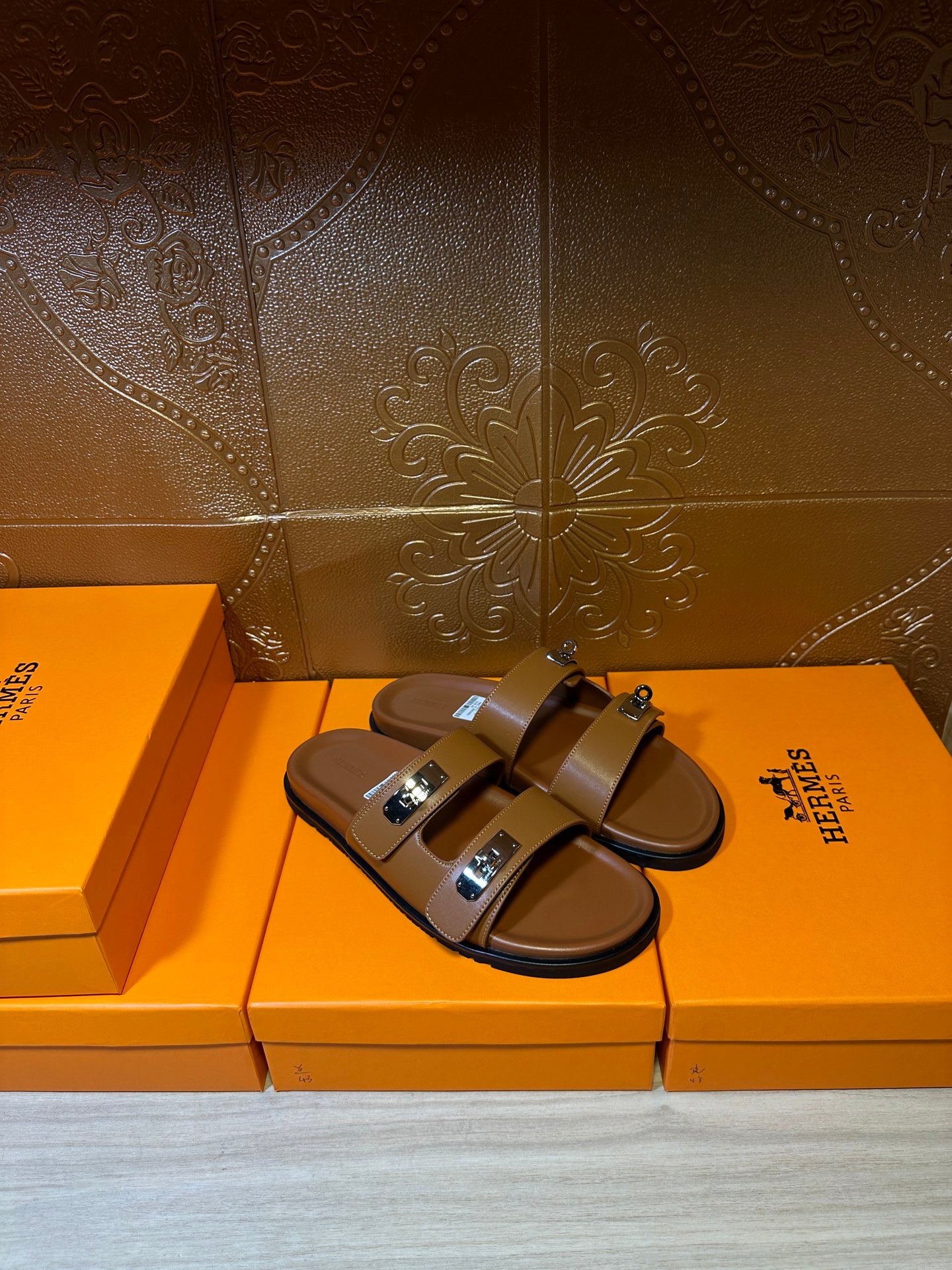 Luxury Shoes Hermes Sandals