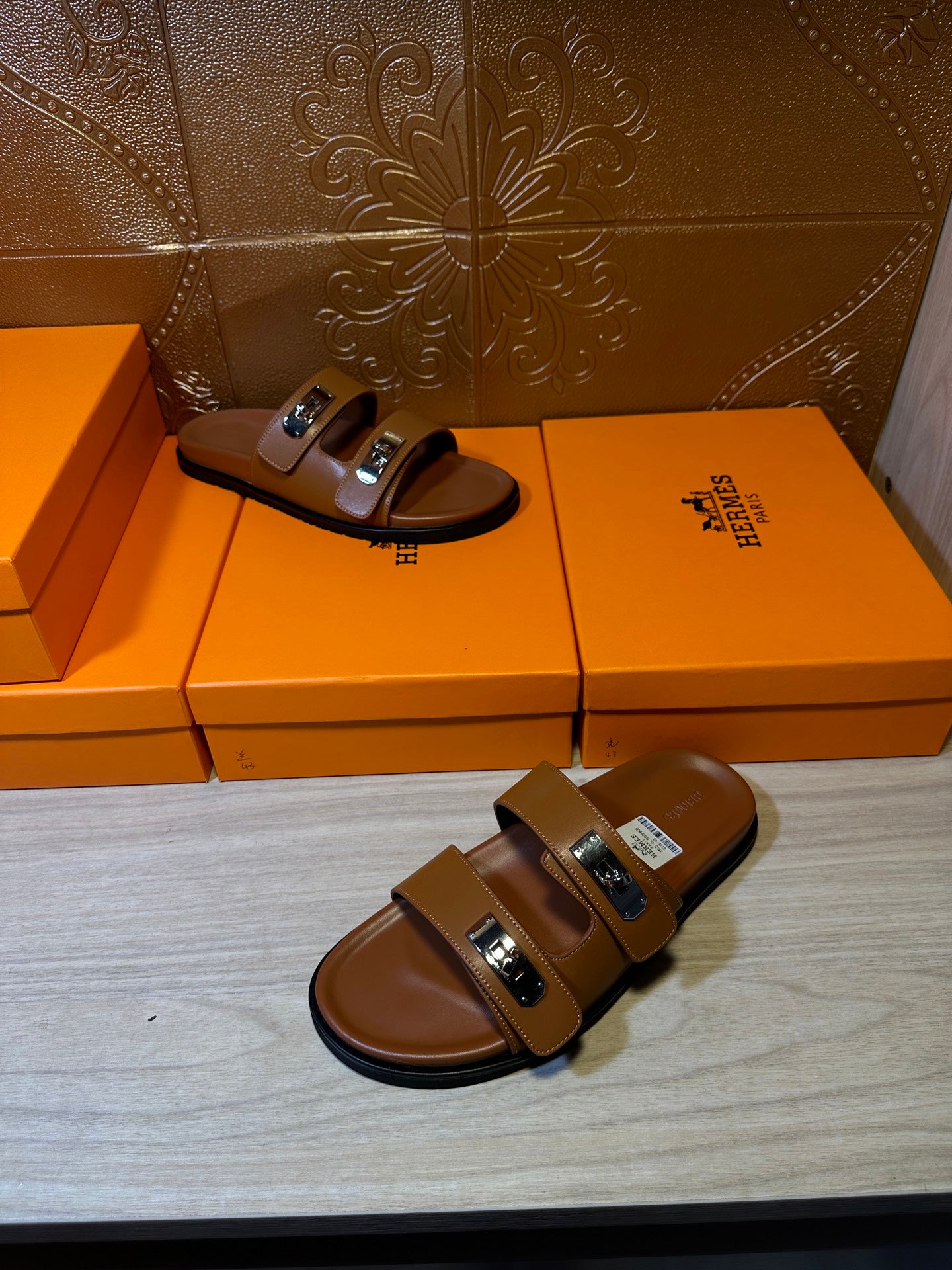 Luxury Shoes Hermes Sandals