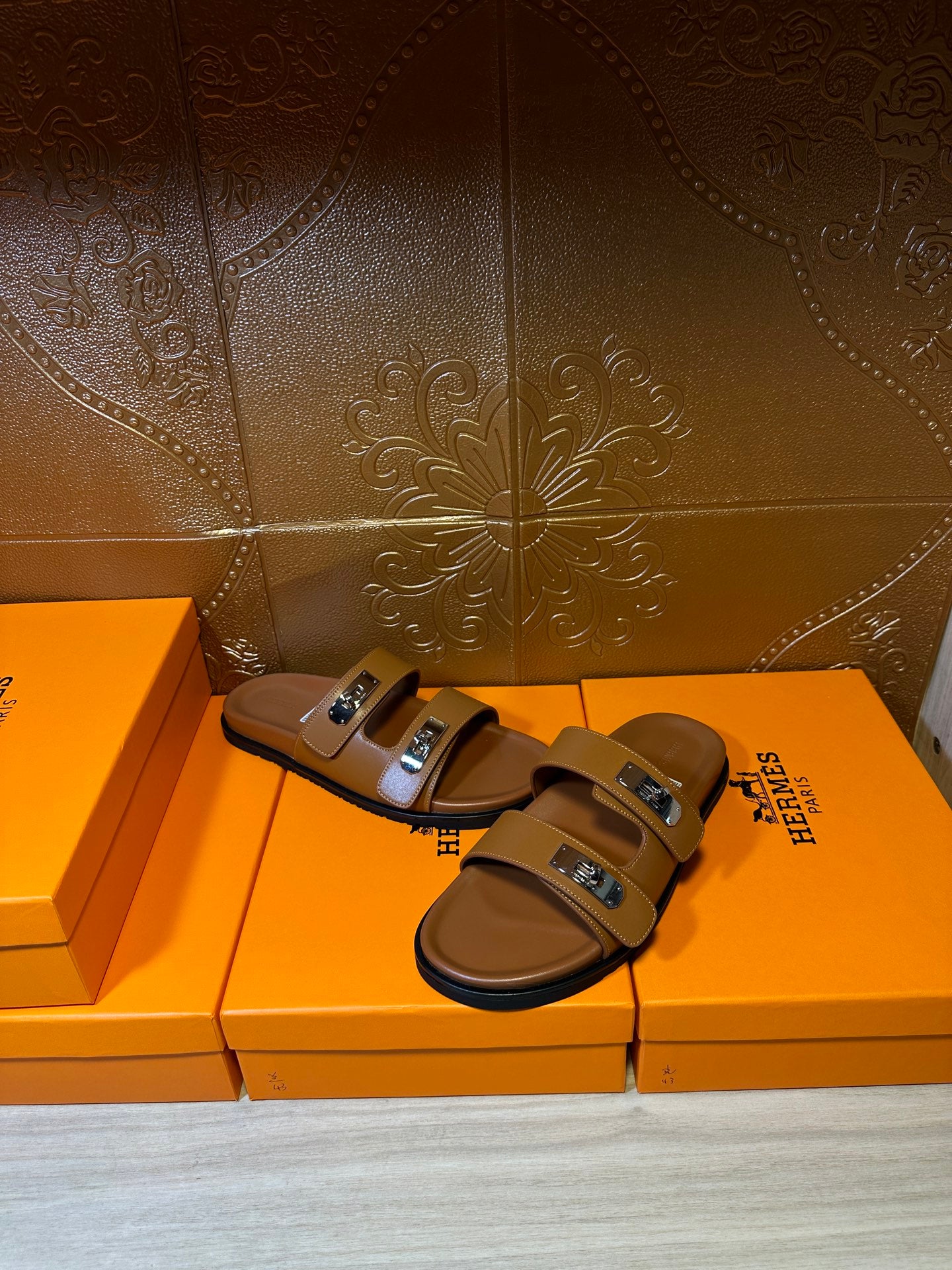 Luxury Shoes Hermes Sandals
