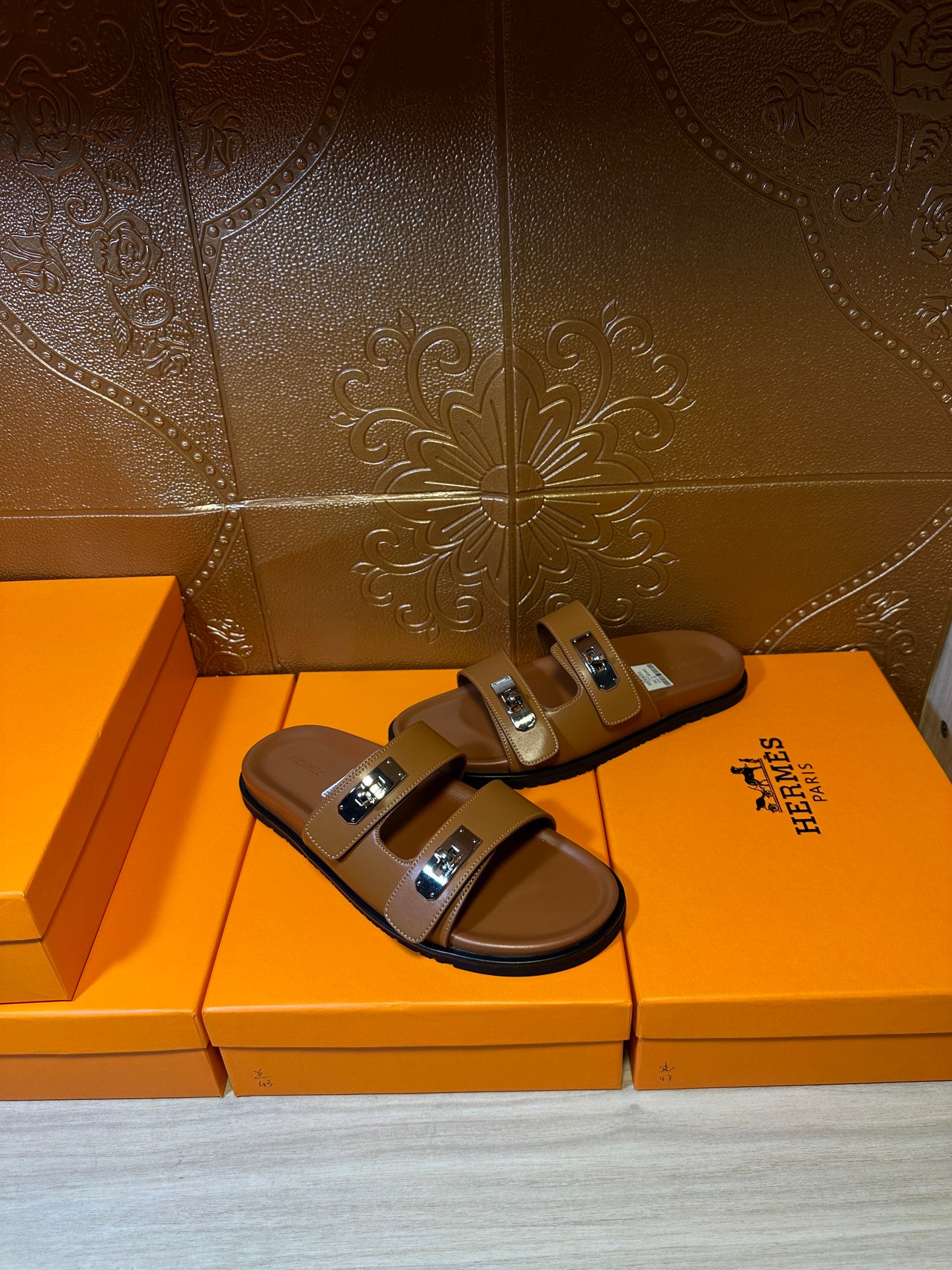 Luxury Shoes Hermes Sandals