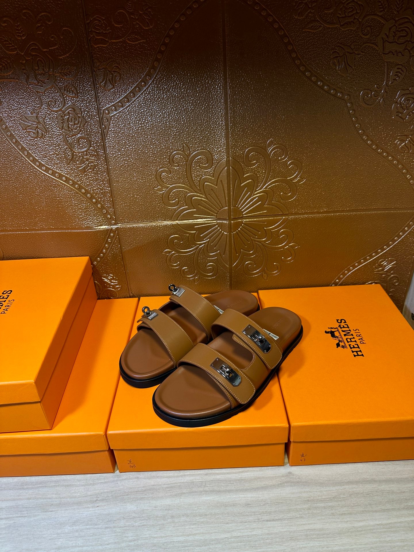 Luxury Shoes Hermes Sandals