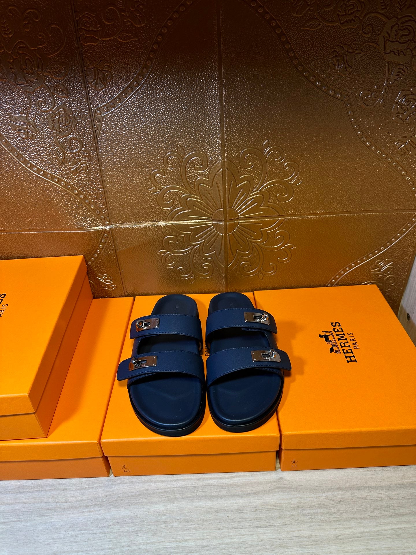 Luxury Shoes Hermes Sandals
