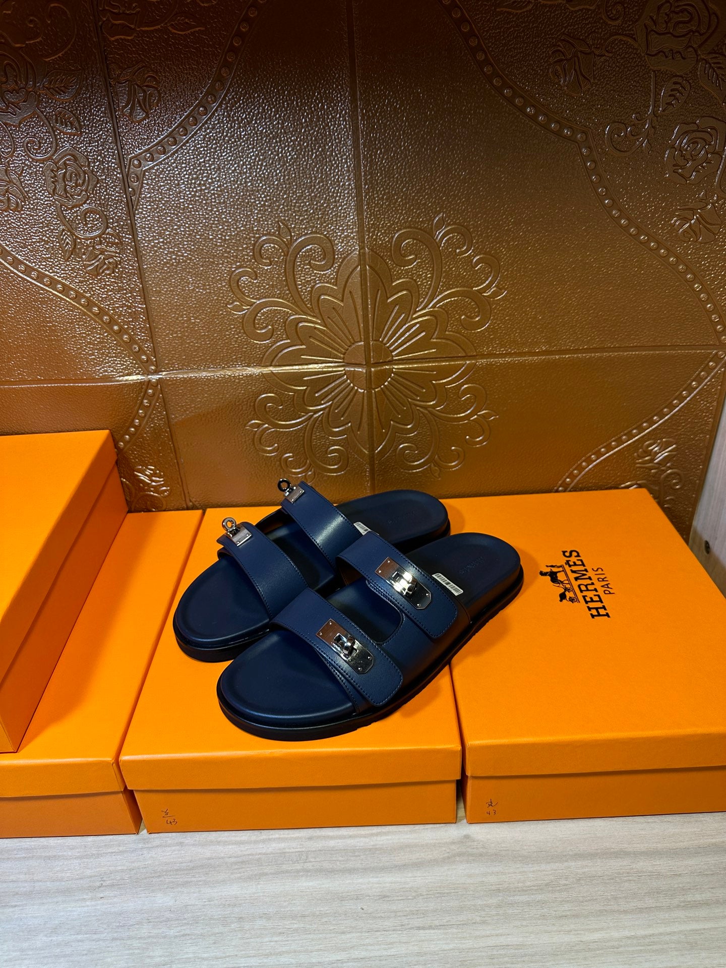 Luxury Shoes Hermes Sandals