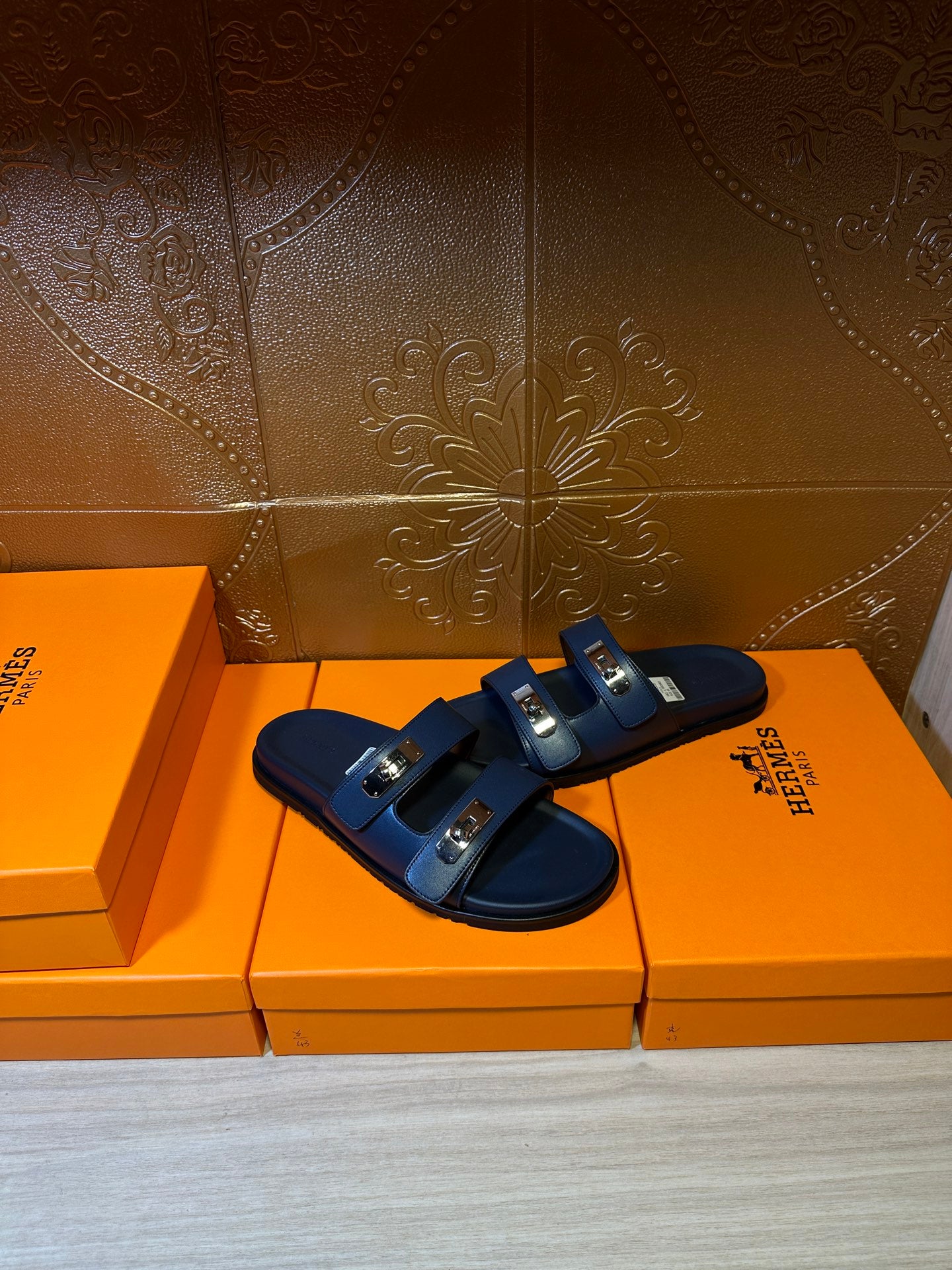 Luxury Shoes Hermes Sandals