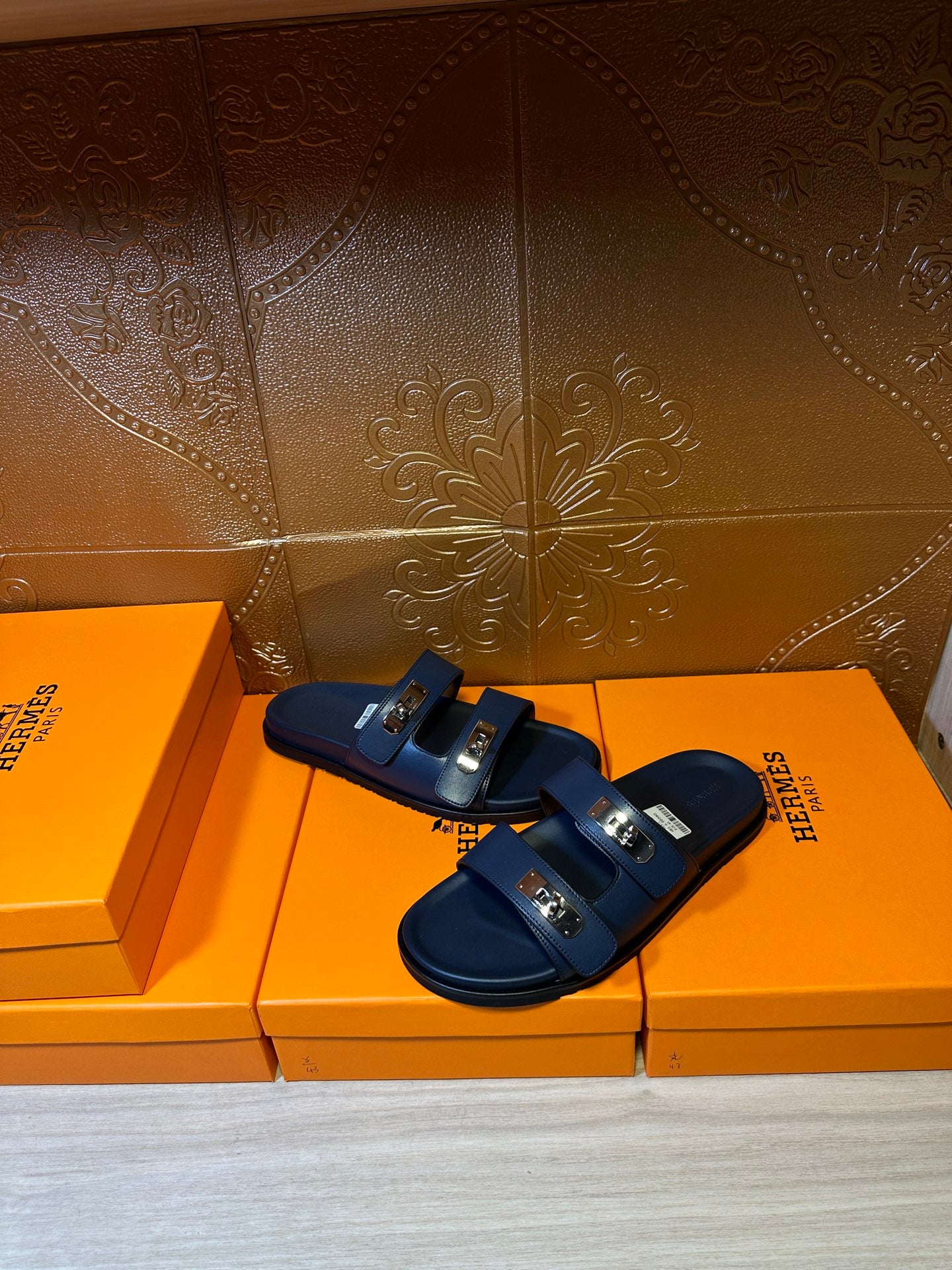 Luxury Shoes Hermes Sandals
