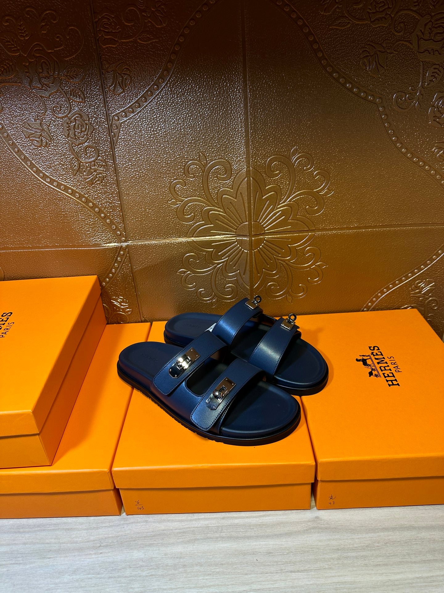 Luxury Shoes Hermes Sandals