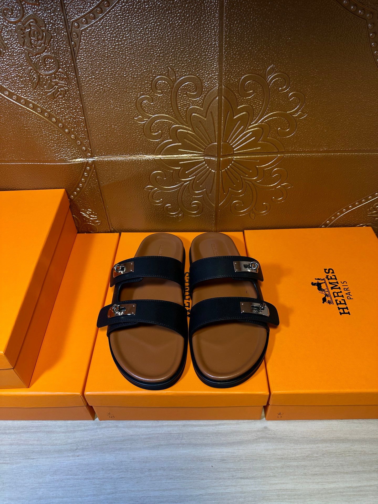 Luxury Shoes Hermes Sandals