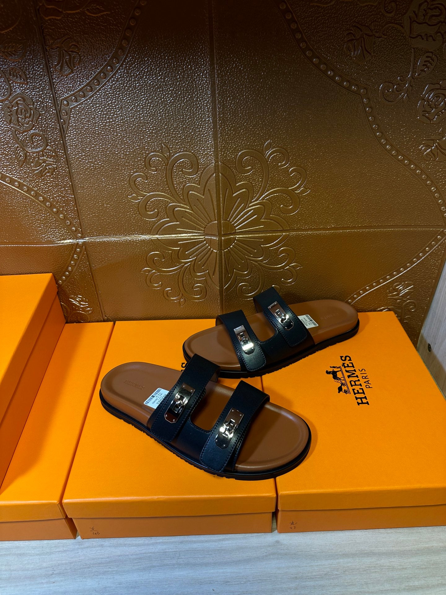 Luxury Shoes Hermes Sandals