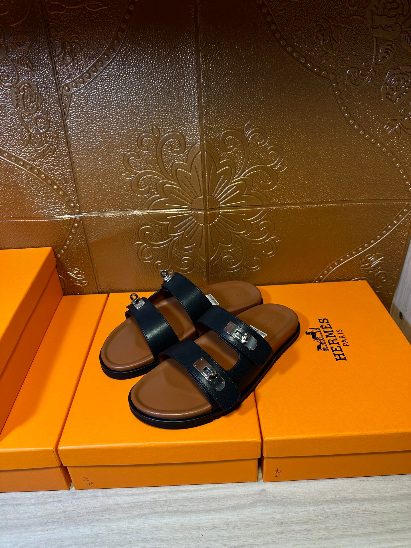 Luxury Shoes Hermes Sandals