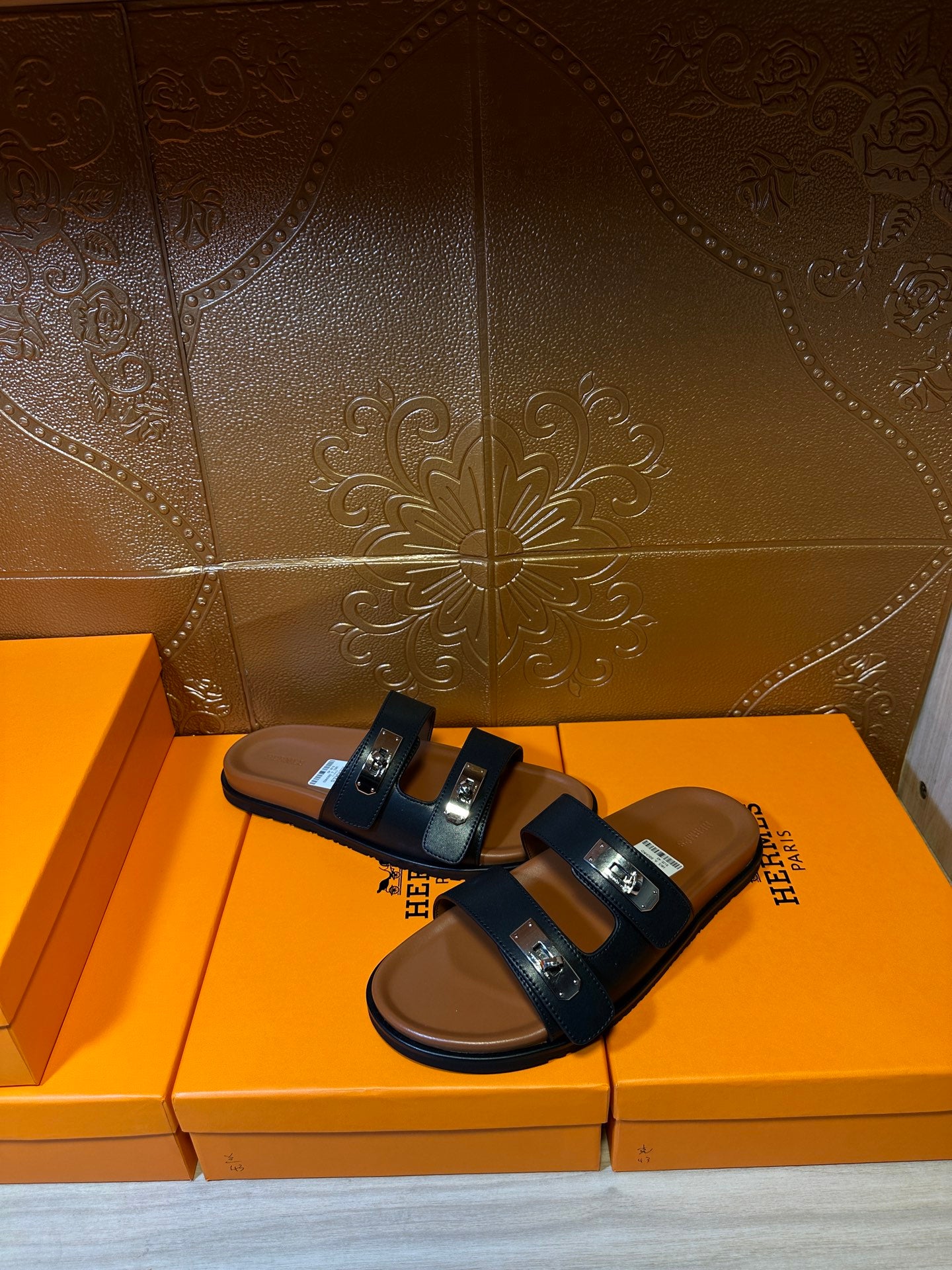 Luxury Shoes Hermes Sandals